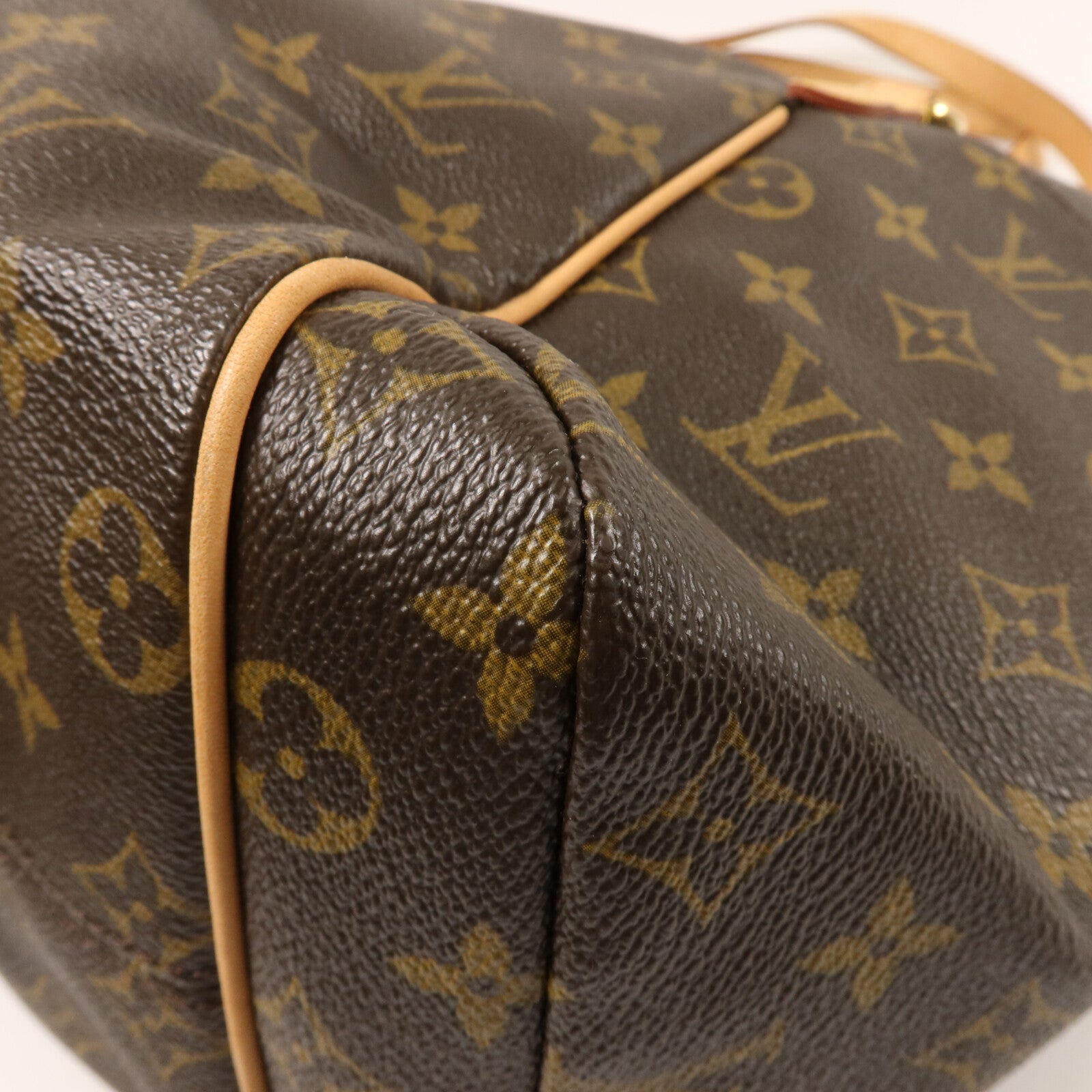LOUIS VUITTON Monogram Totally MM肩背袋
