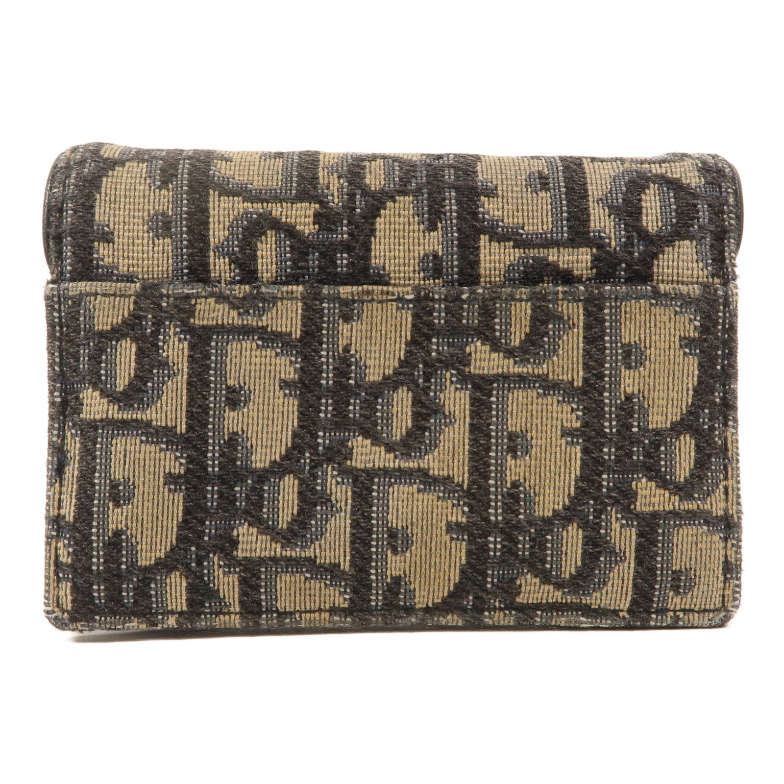 Dior 帆布Card Case卡片套