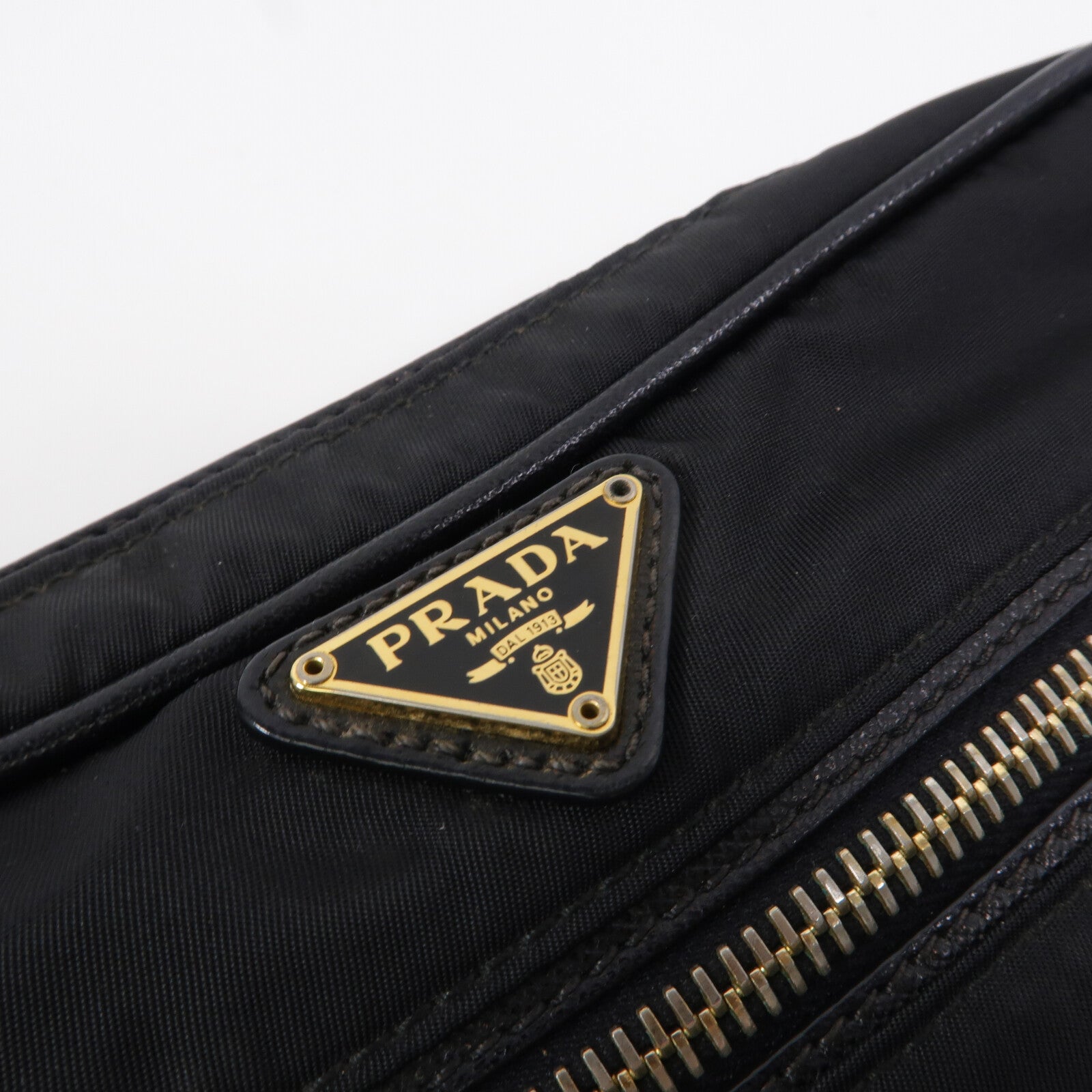 PRADA 尼龍Shoulder Bag肩背袋