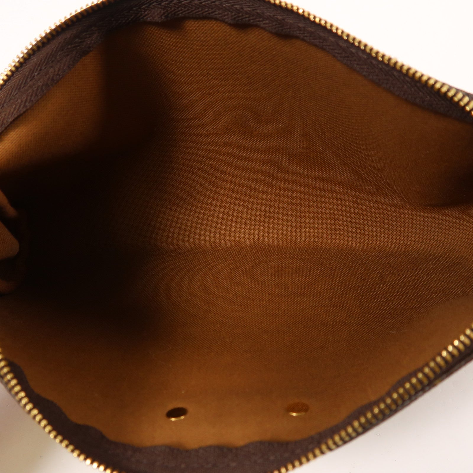 LOUIS VUITTON Monogram Eva金扣手挽肩背兩用袋