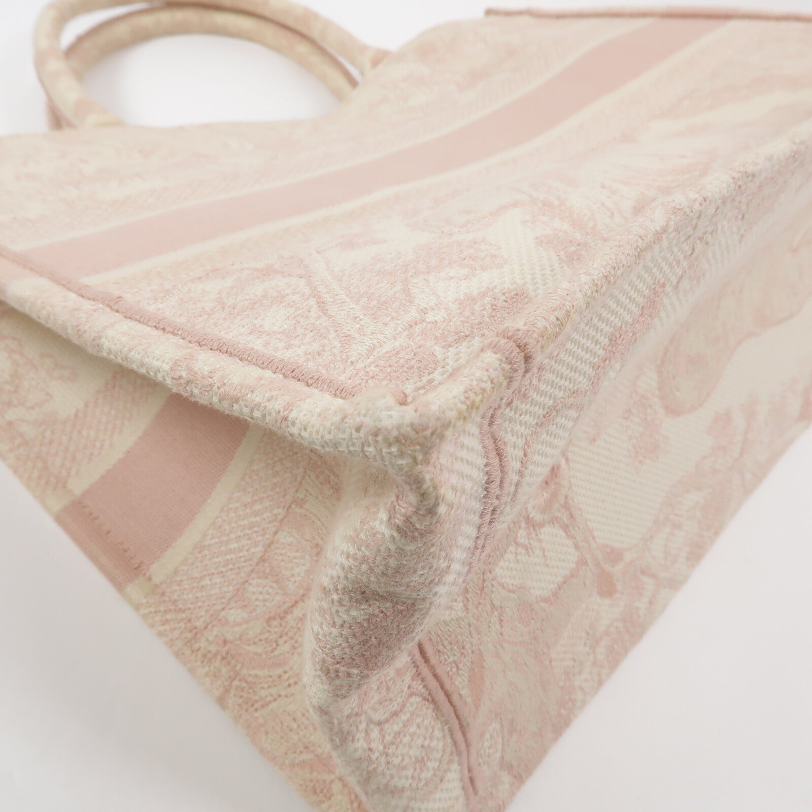 Dior 帆布Book Tote Medium手挽袋