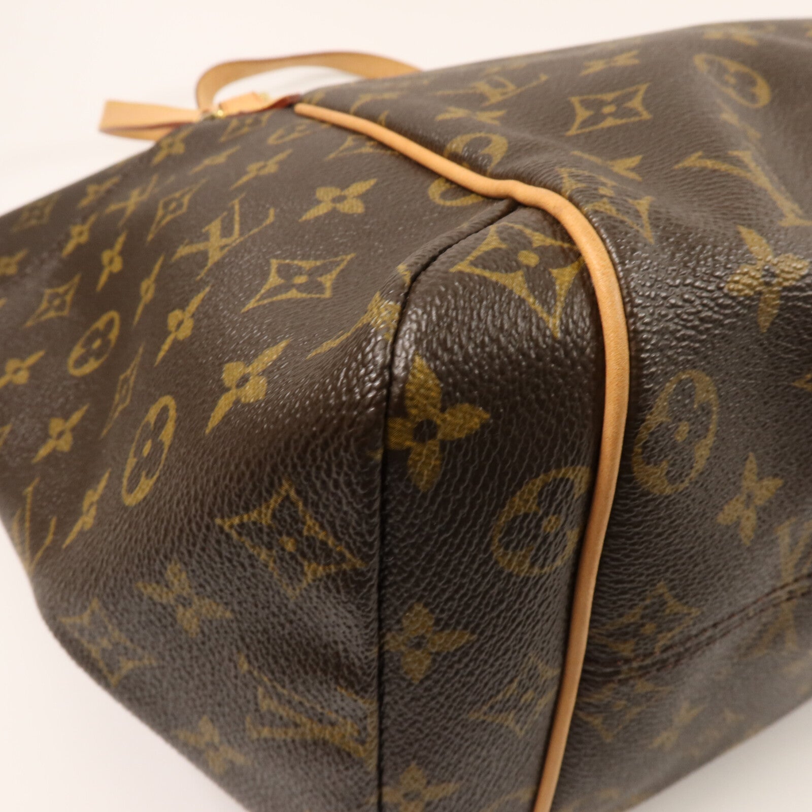 LOUIS VUITTON Monogram Totally MM肩背袋