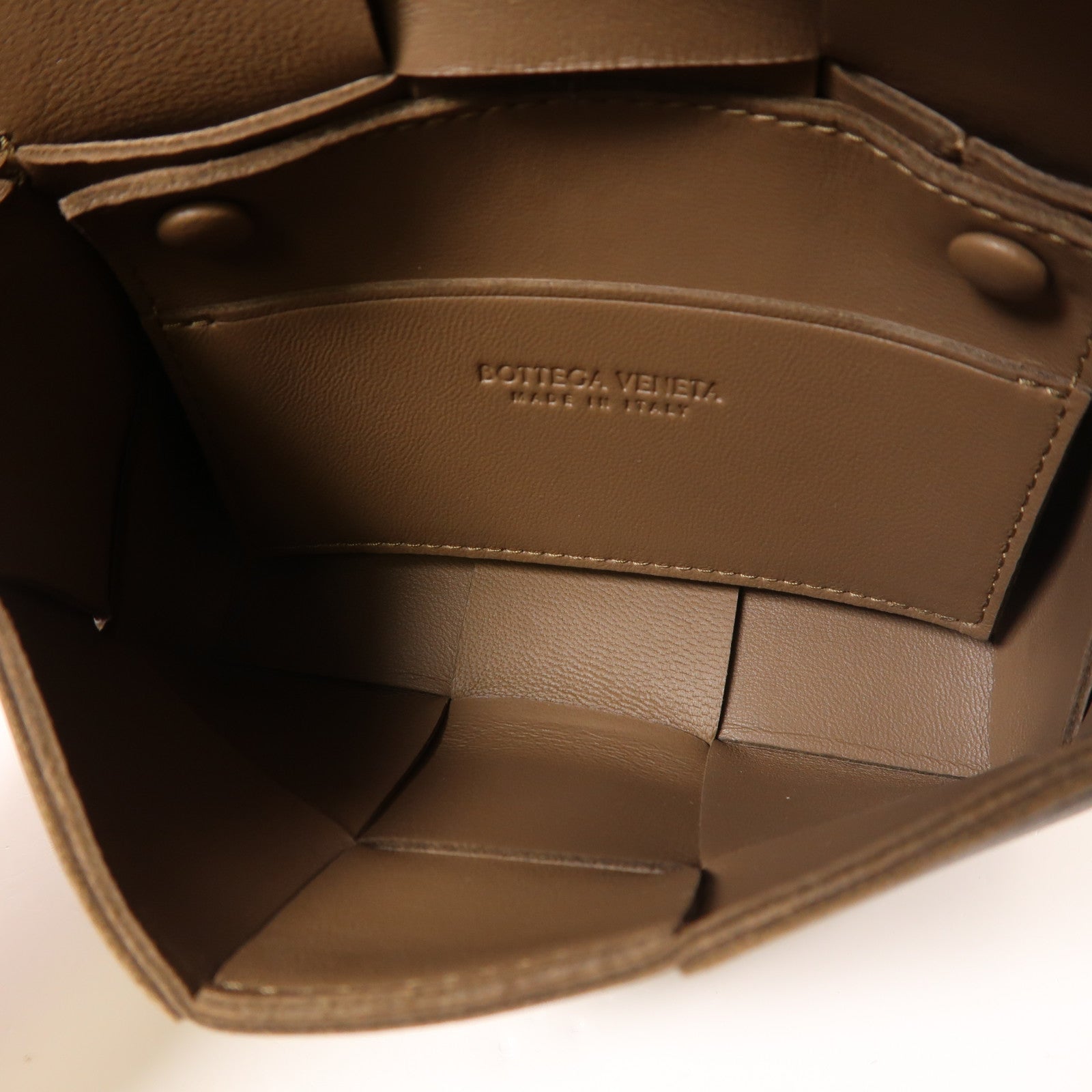 BOTTEGA VENETA 牛皮皮革Candy Cassette Shoulder Bag肩背袋
