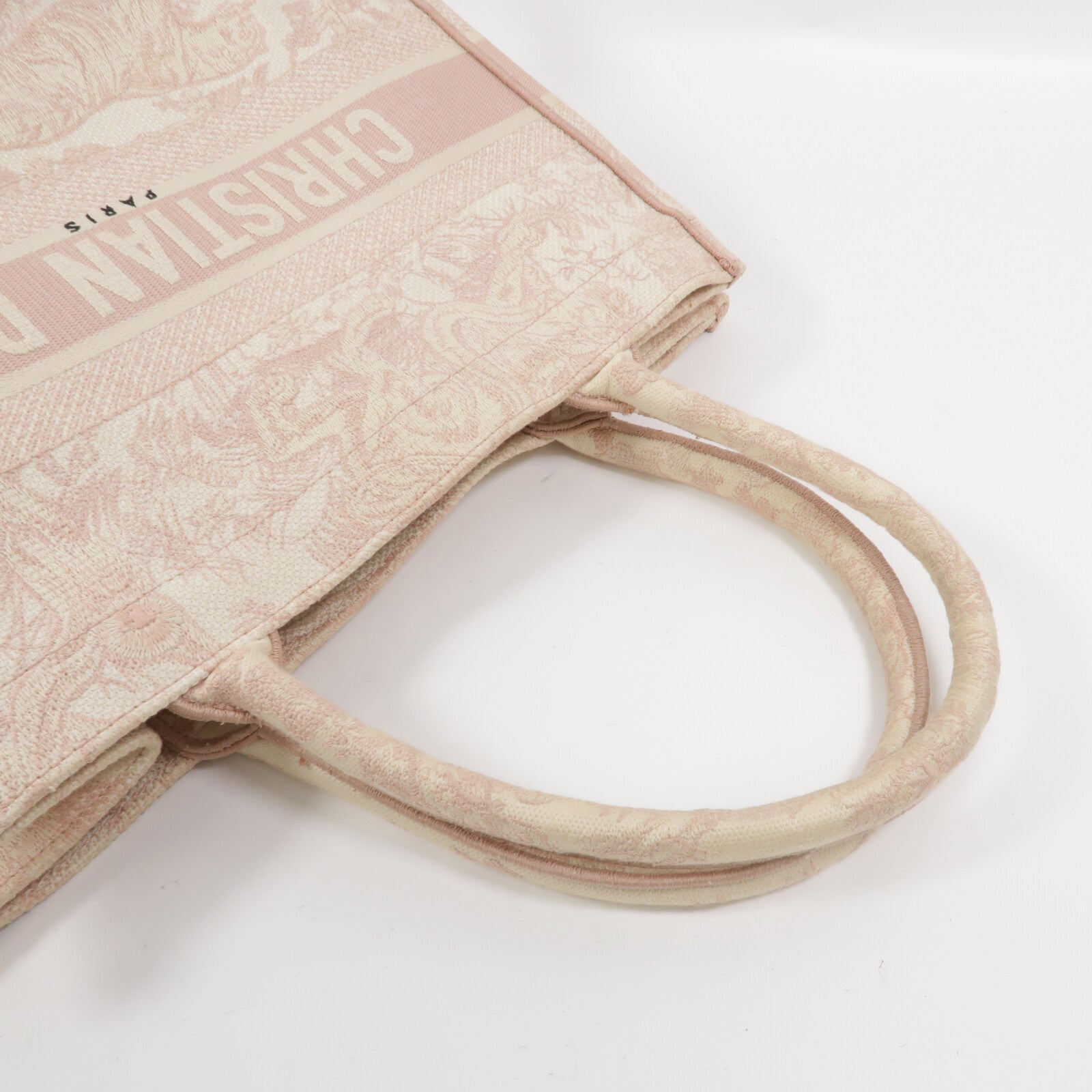 Dior 帆布Book Tote Medium手挽袋