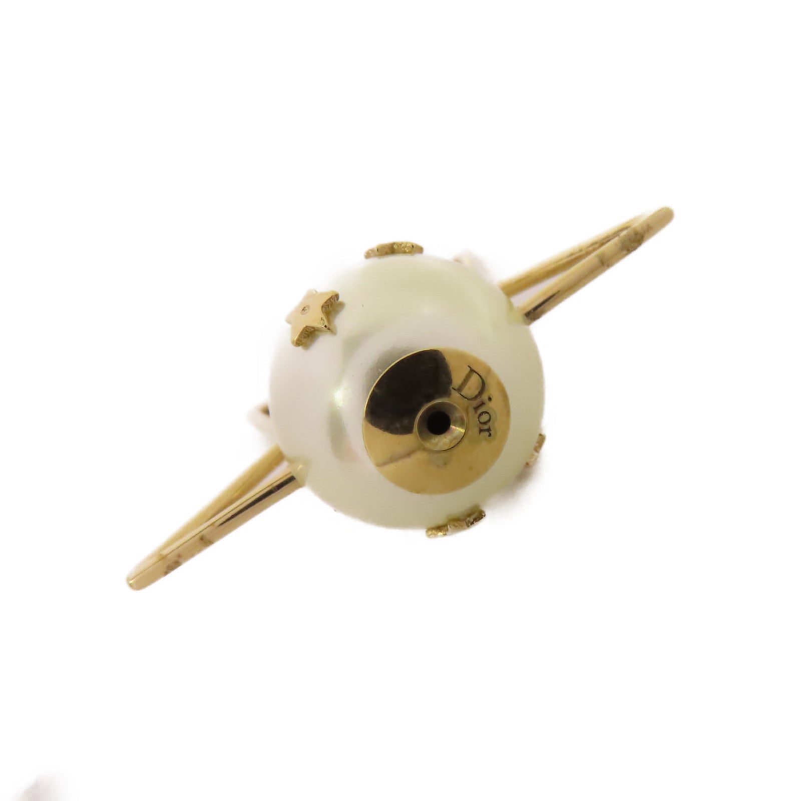 Dior 【激減優惠】金屬/PVC Earrings耳環