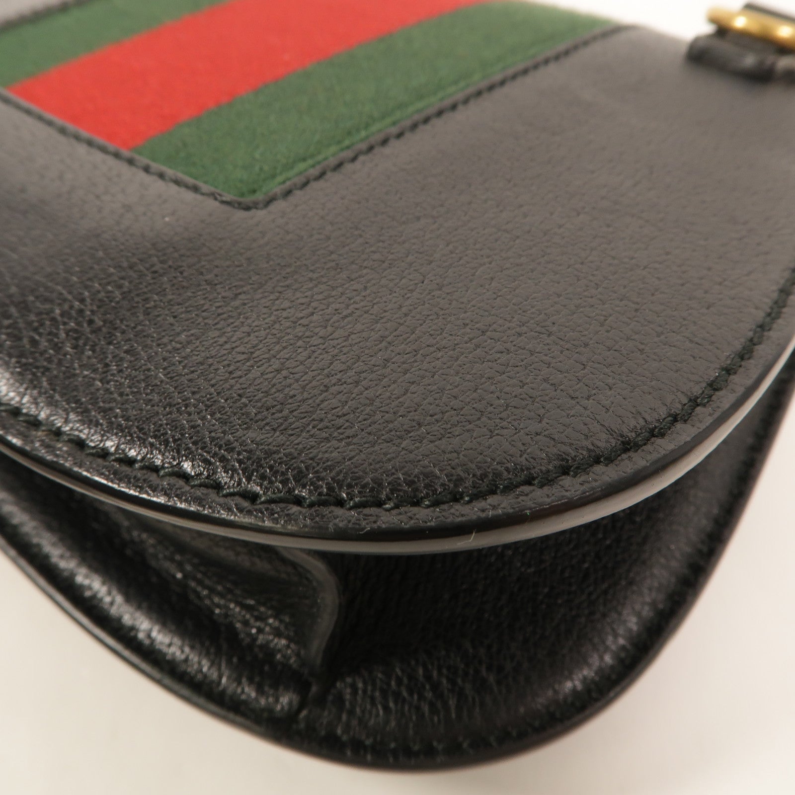 GUCCI 牛皮皮革Totem Butterfly Bag肩背袋