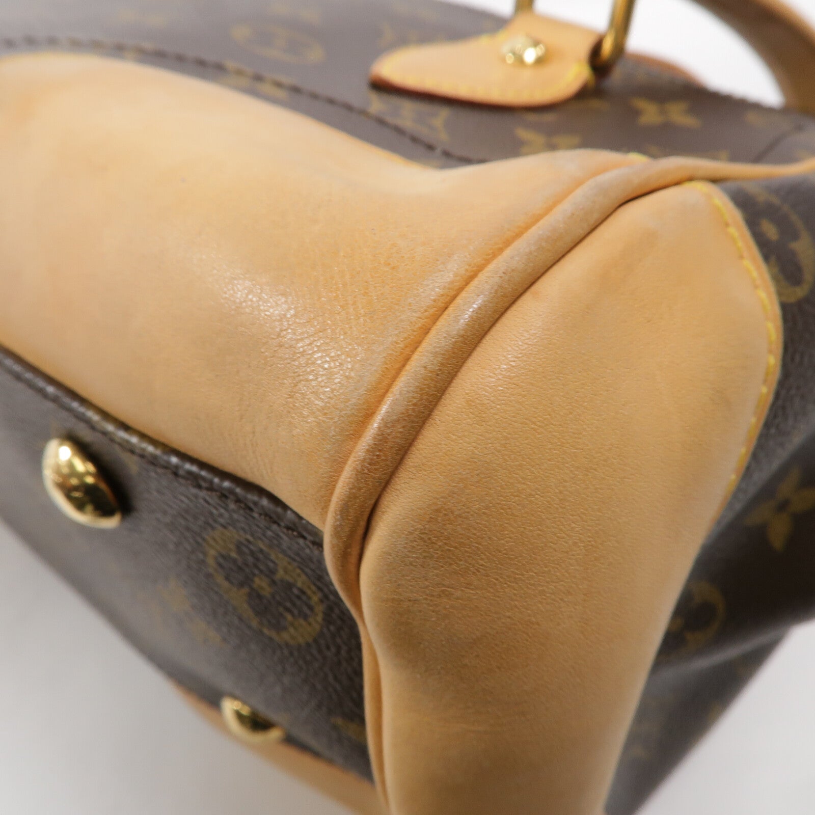 LOUIS VUITTON Monogram Beverly GM肩背袋