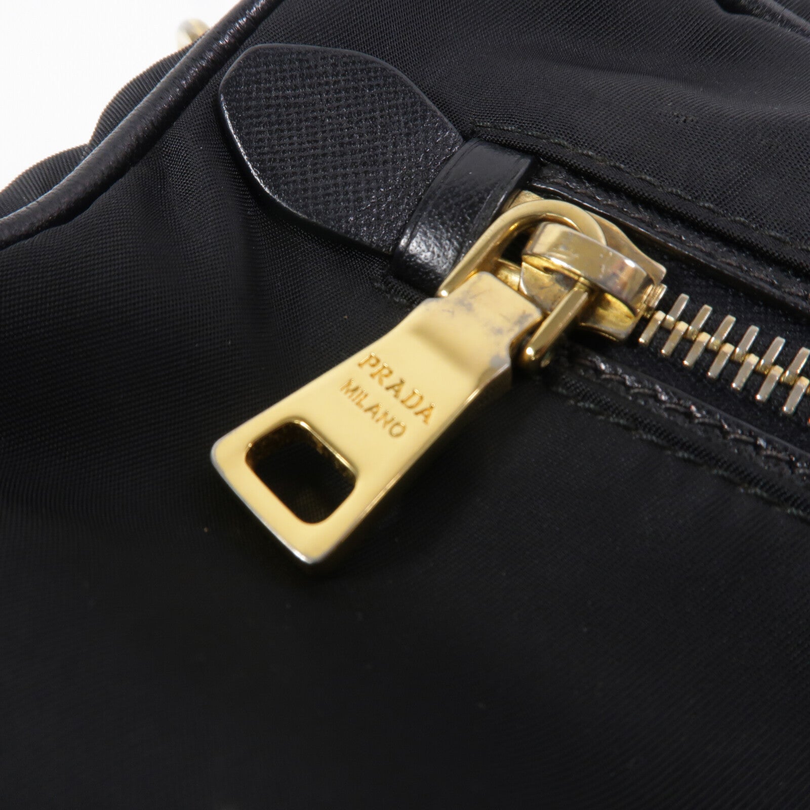 PRADA 尼龍Shoulder Bag肩背袋