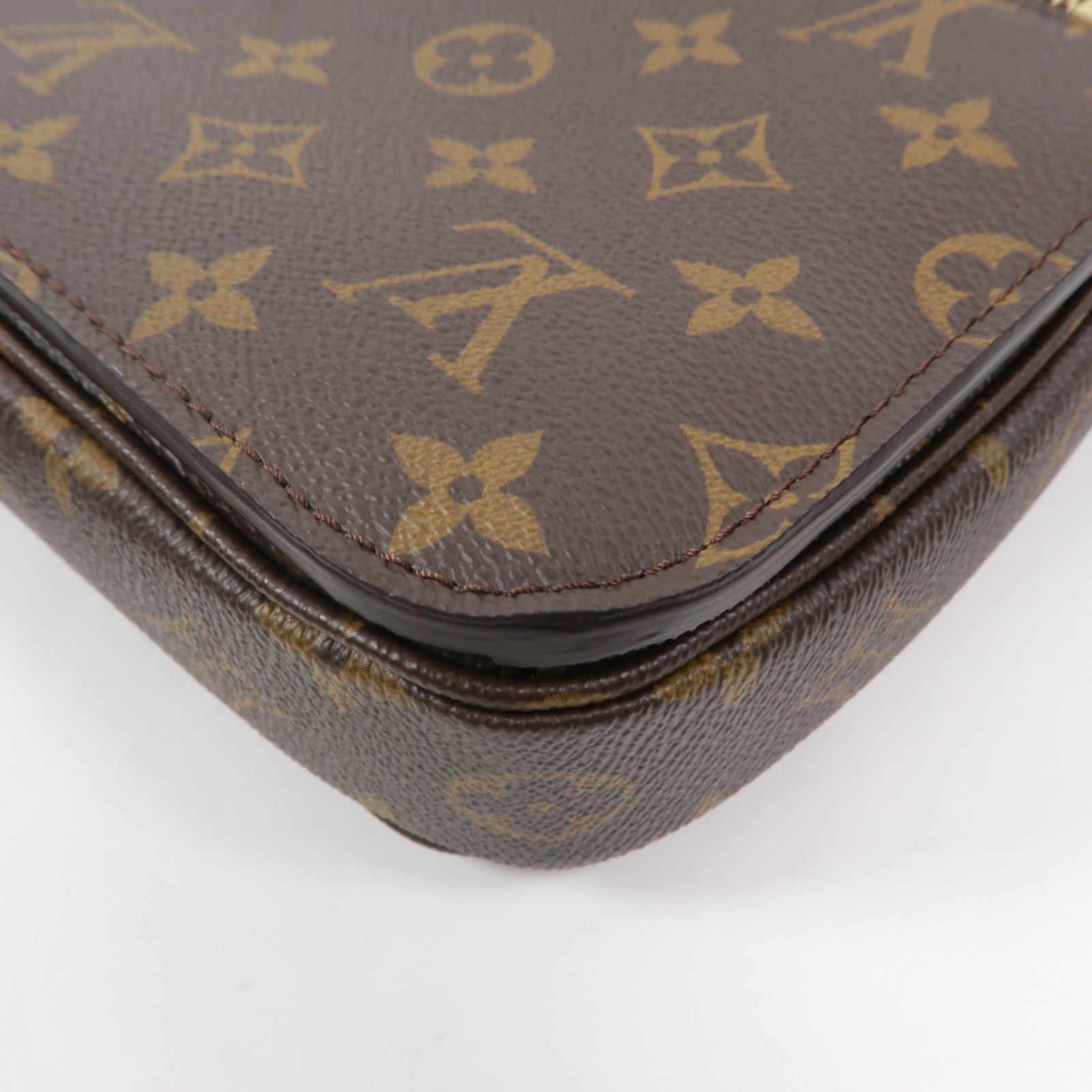 LOUIS VUITTON Monogram Pochette Metis MM手挽肩背兩用袋