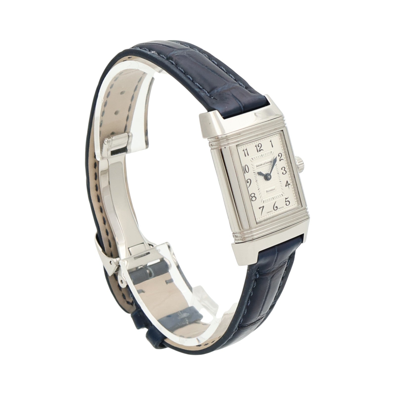 JAEGER-LECOULTRE Reverso Duetto 266.8.44