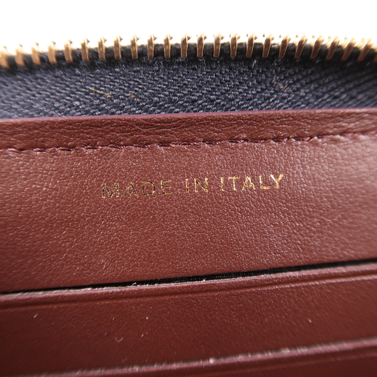 CHANEL 羊毛Wallet金扣錢包