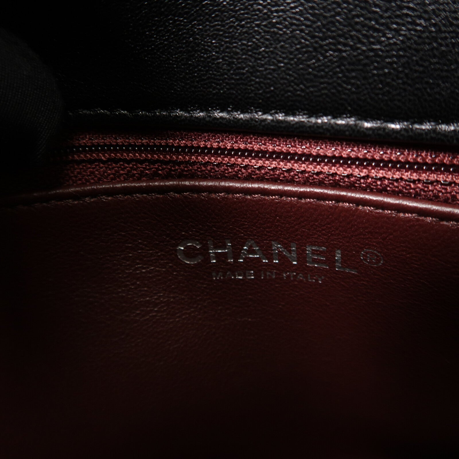CHANEL 牛皮皮革Trendy CC Top Handle鏈帶手挽肩背兩用袋