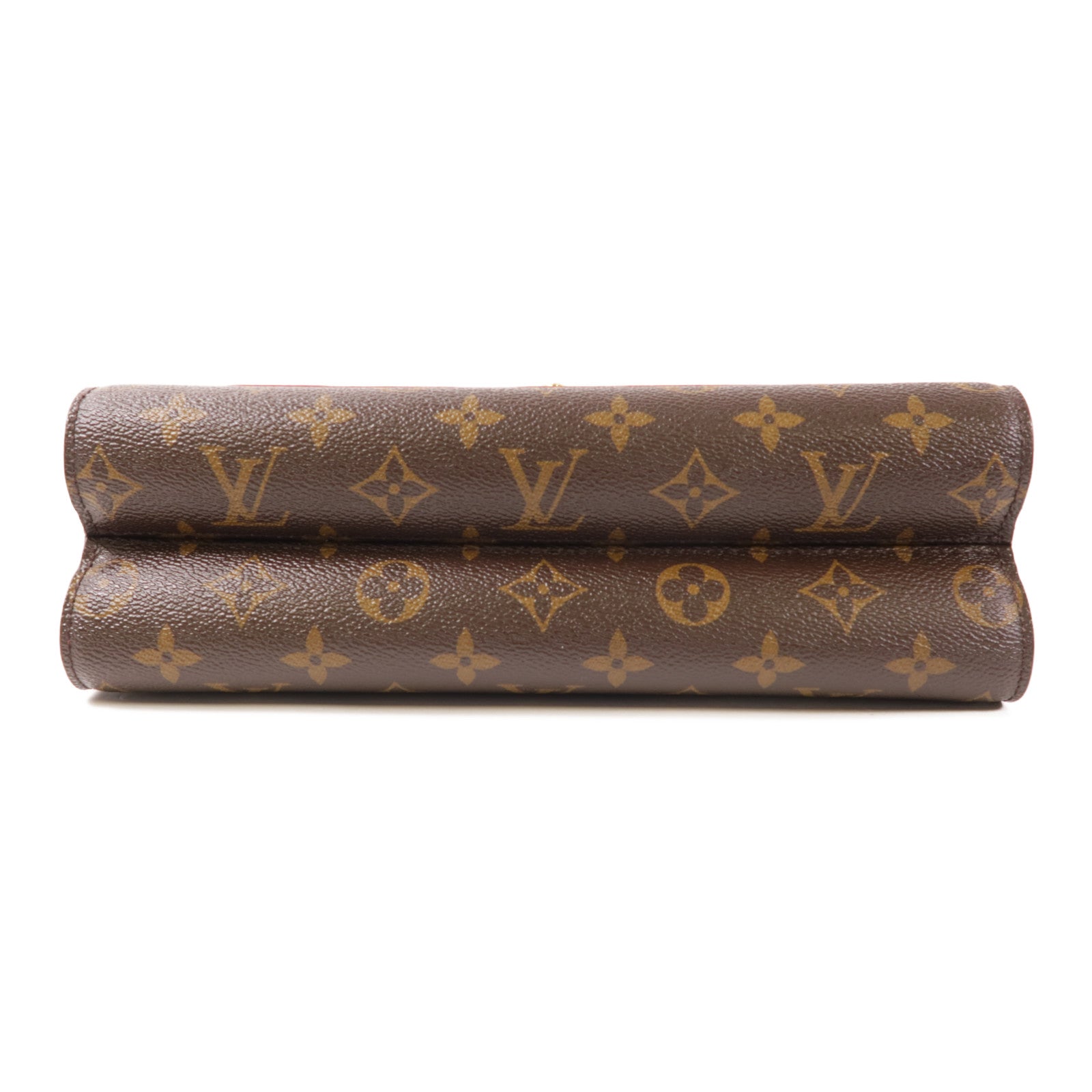 LOUIS VUITTON Monogram Victoire金扣鏈帶肩背袋