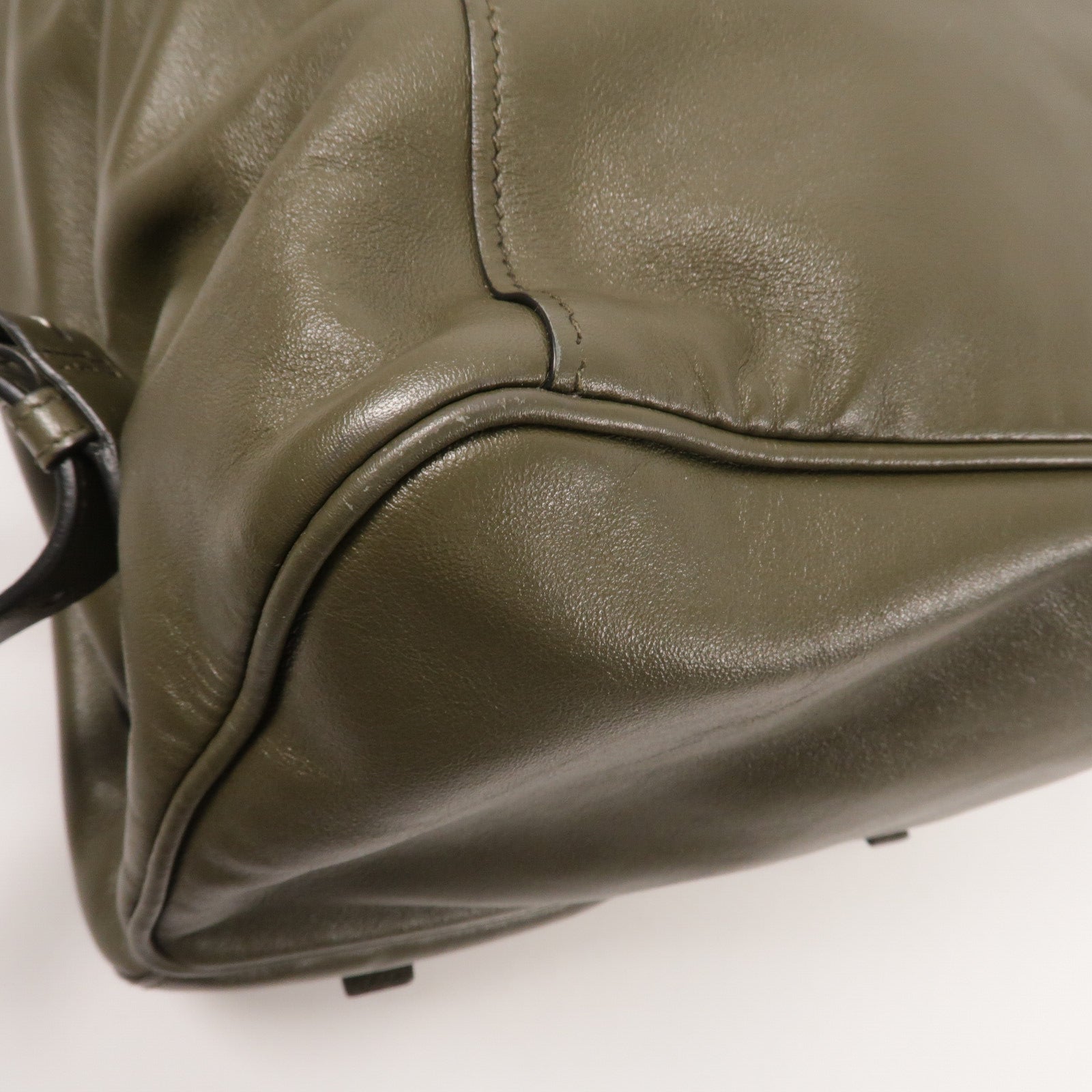 PRADA 牛皮皮革Backpack背包