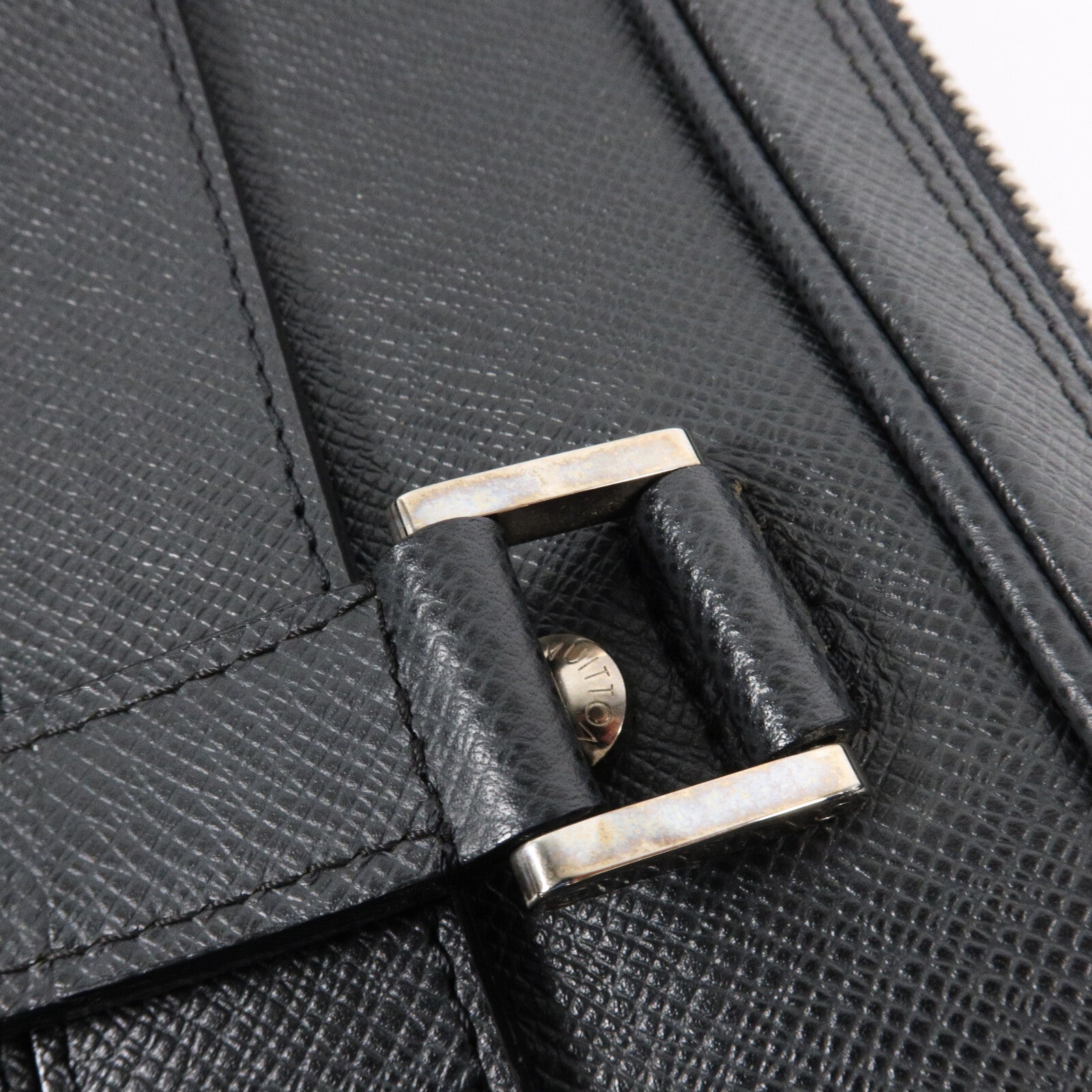 LOUIS VUITTON Taiga Alexander手挽袋