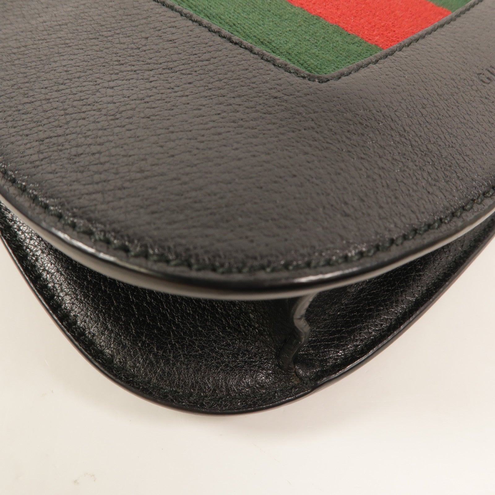 GUCCI 牛皮皮革Totem Butterfly Bag肩背袋