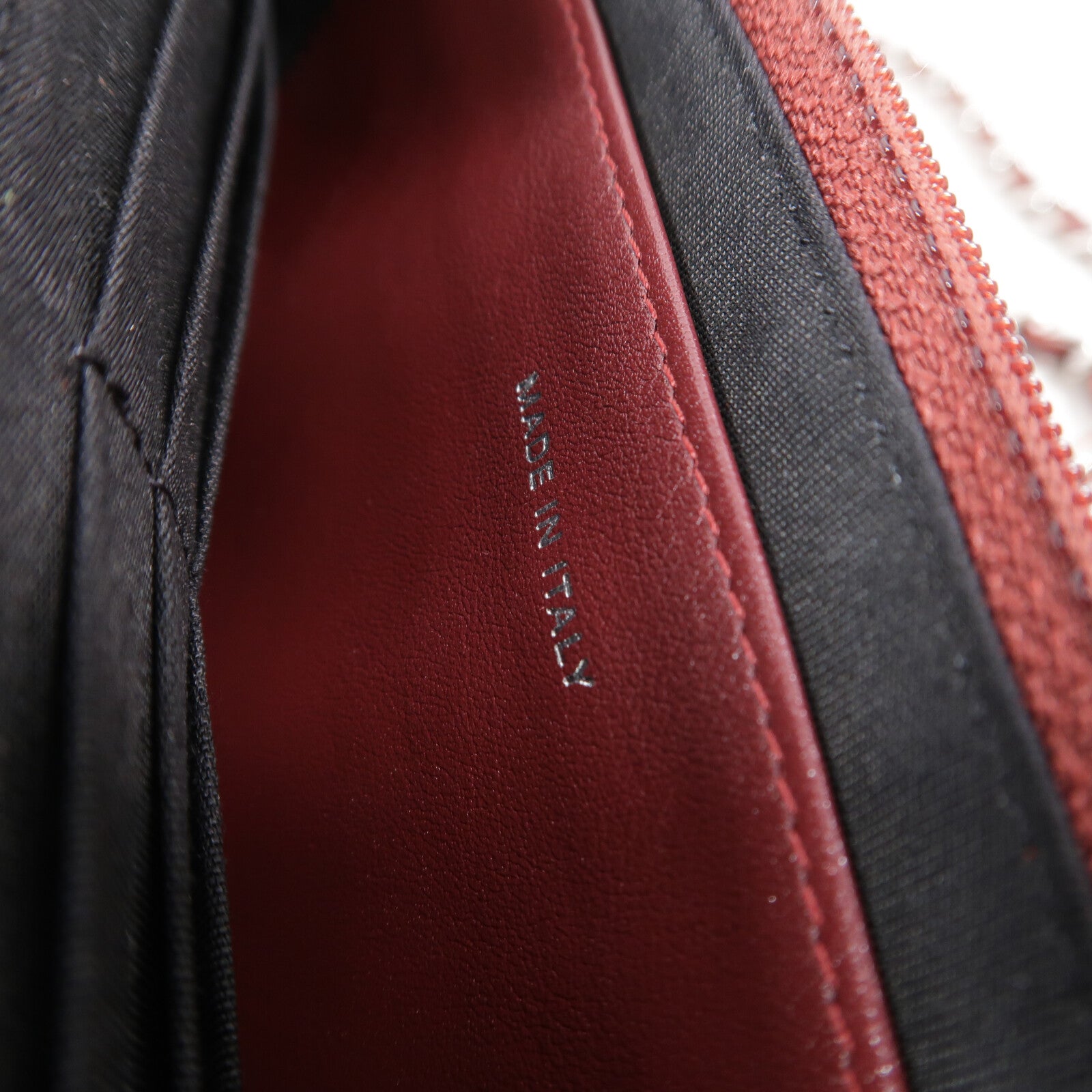 CHANEL 牛皮皮革Shoulder Bag鏈帶肩背袋