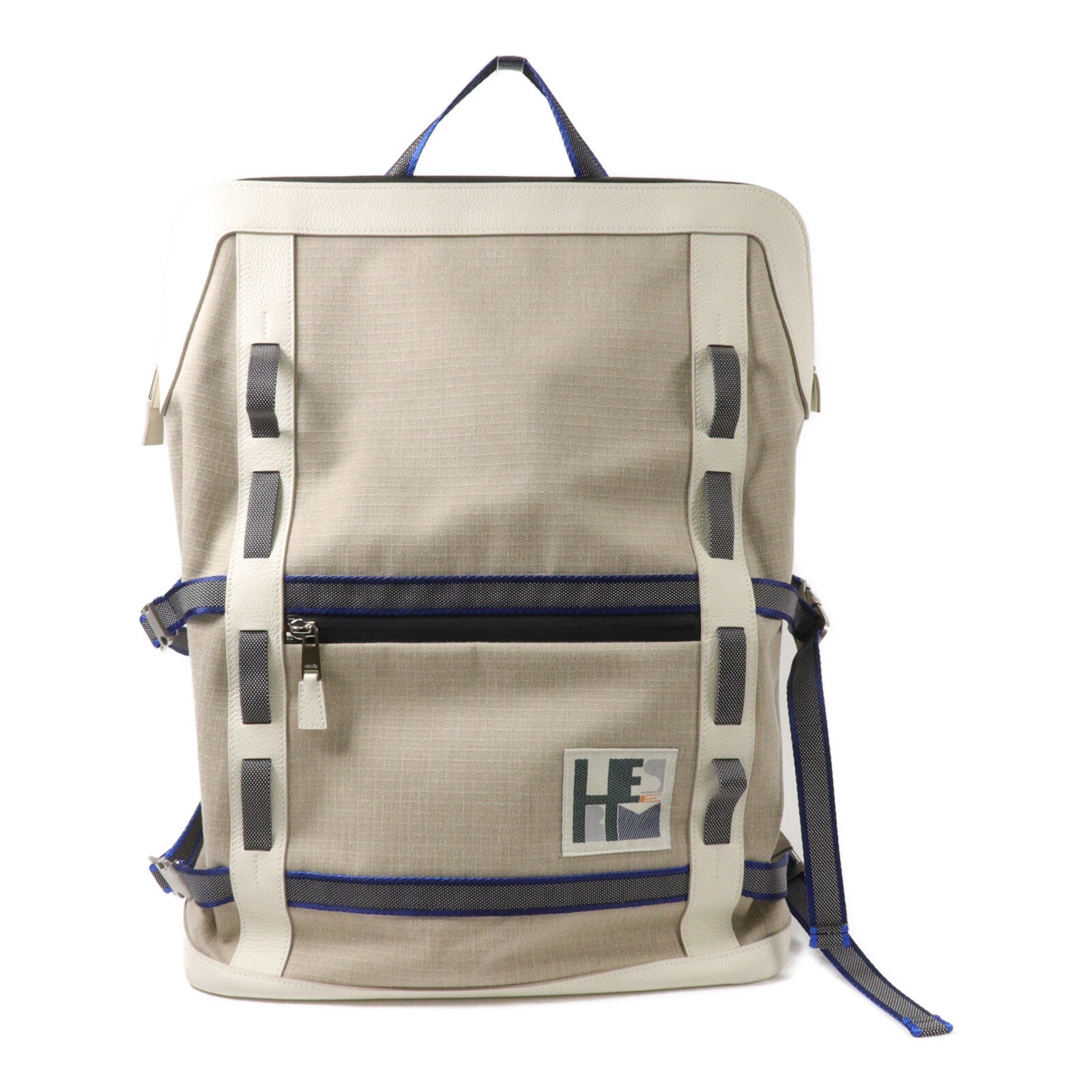 HERMES 帆布/Regate Tauril Off Piste Ski Backpack背包