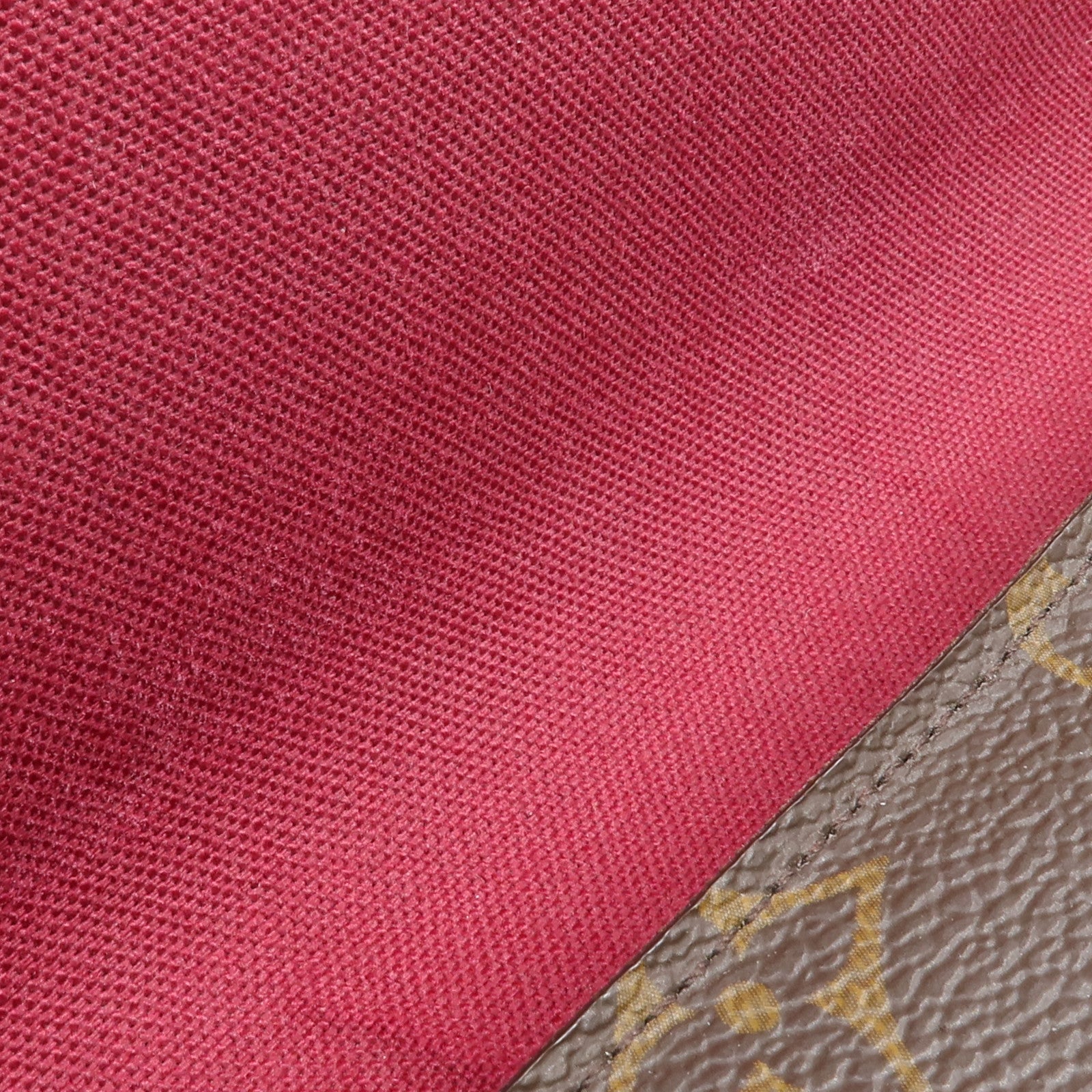 LOUIS VUITTON Monogram Pochette Felicie金扣鏈帶肩背袋