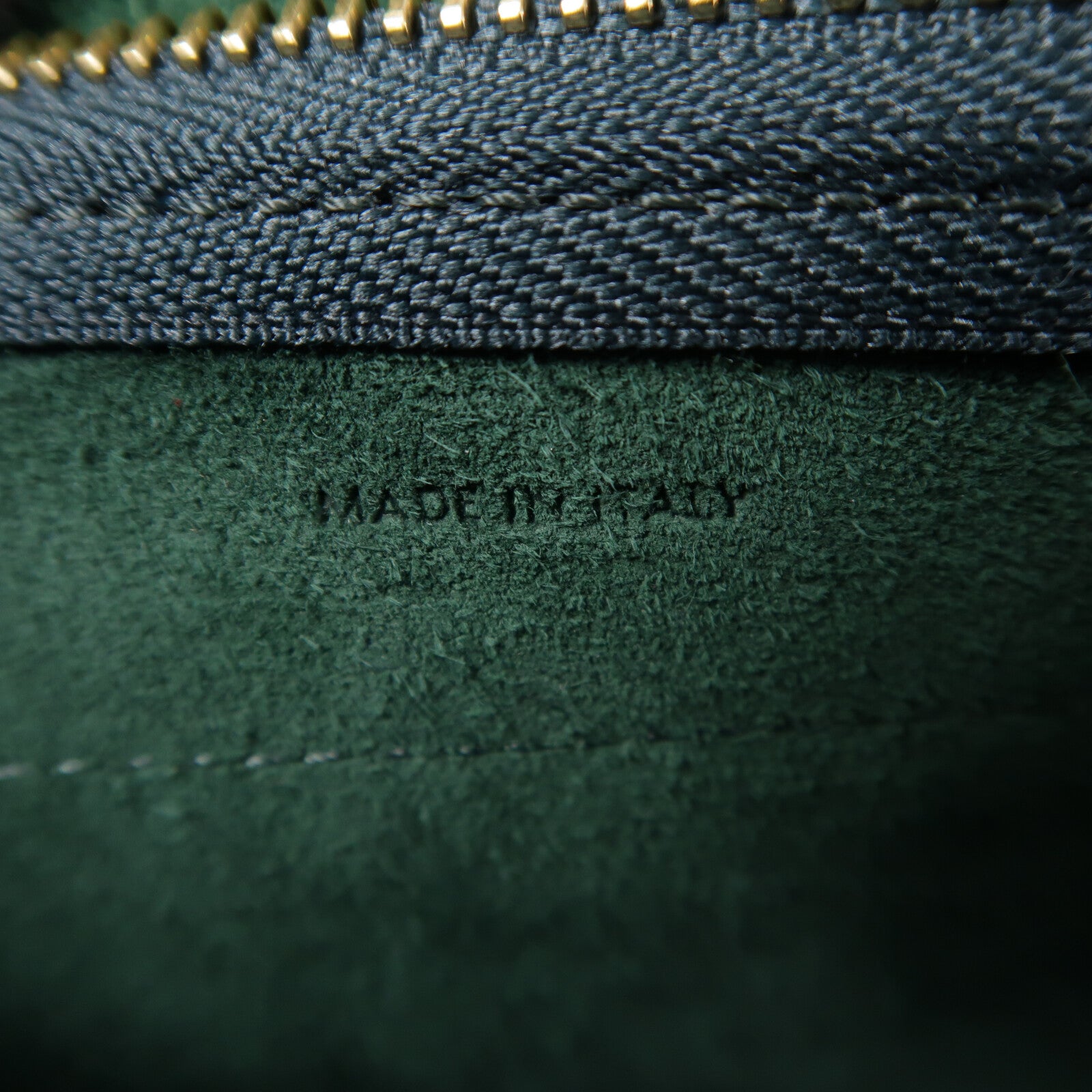 CELINE 牛皮皮革Pico Belt Bag金扣手挽肩背兩用袋