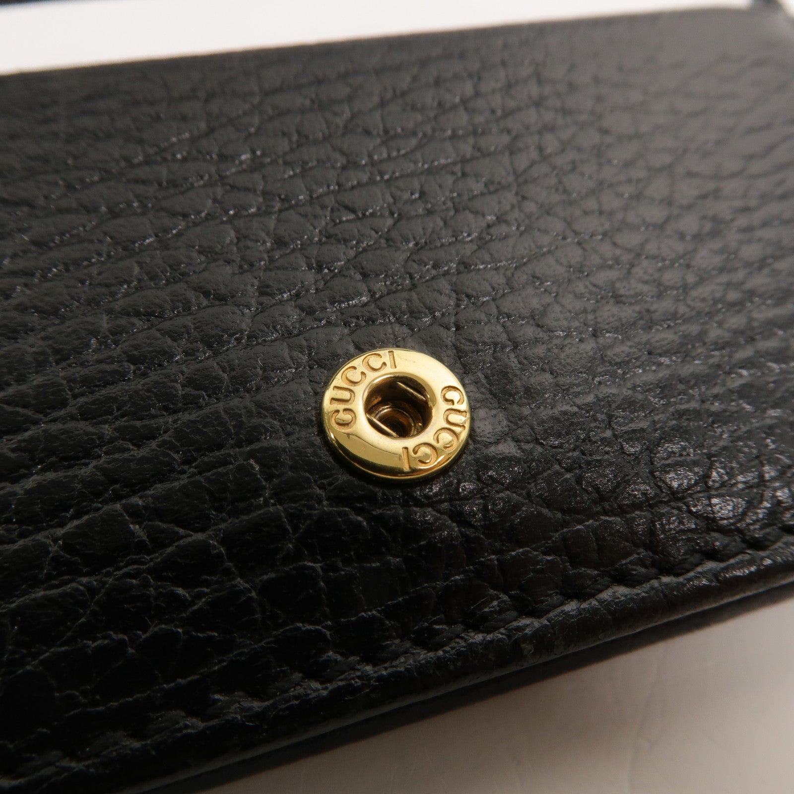 GUCCI 牛皮皮革Wallet錢包