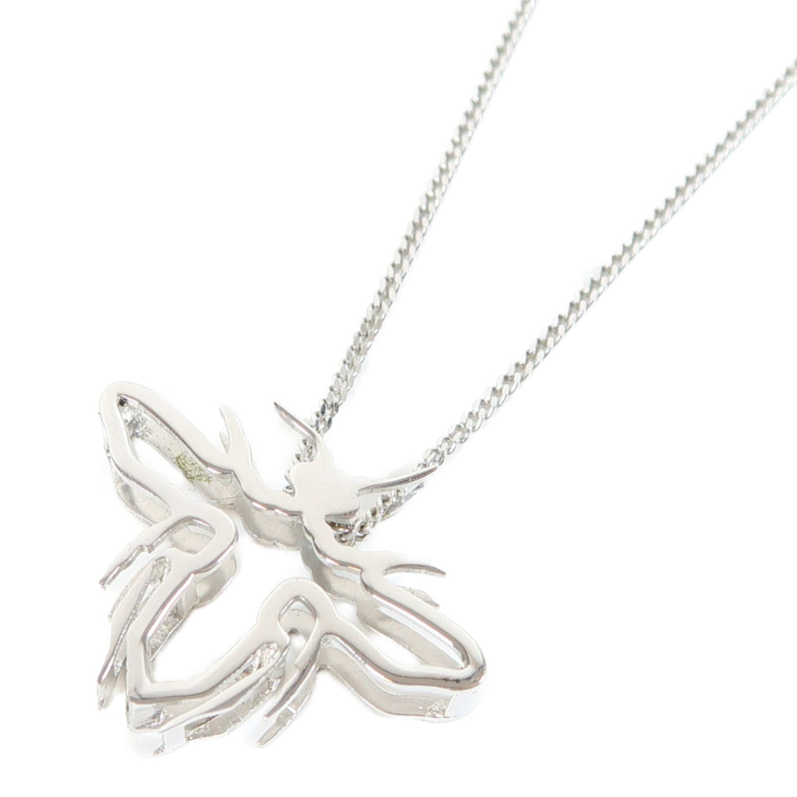 Dior 【激減優惠】金屬Necklace項鍊銀色