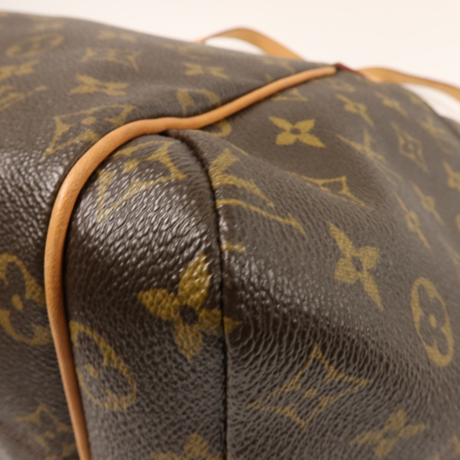 LOUIS VUITTON Monogram Totally MM肩背袋