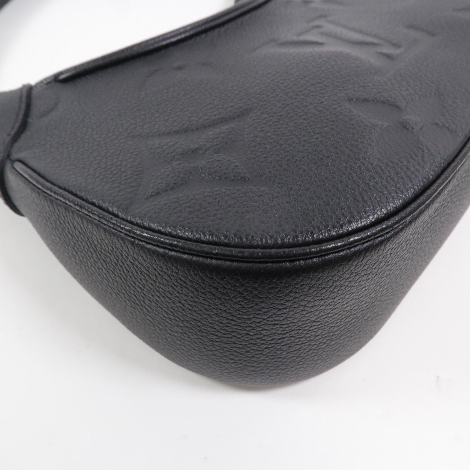 LOUIS VUITTON Monogram Empreinte Bagatelle手挽肩背兩用袋