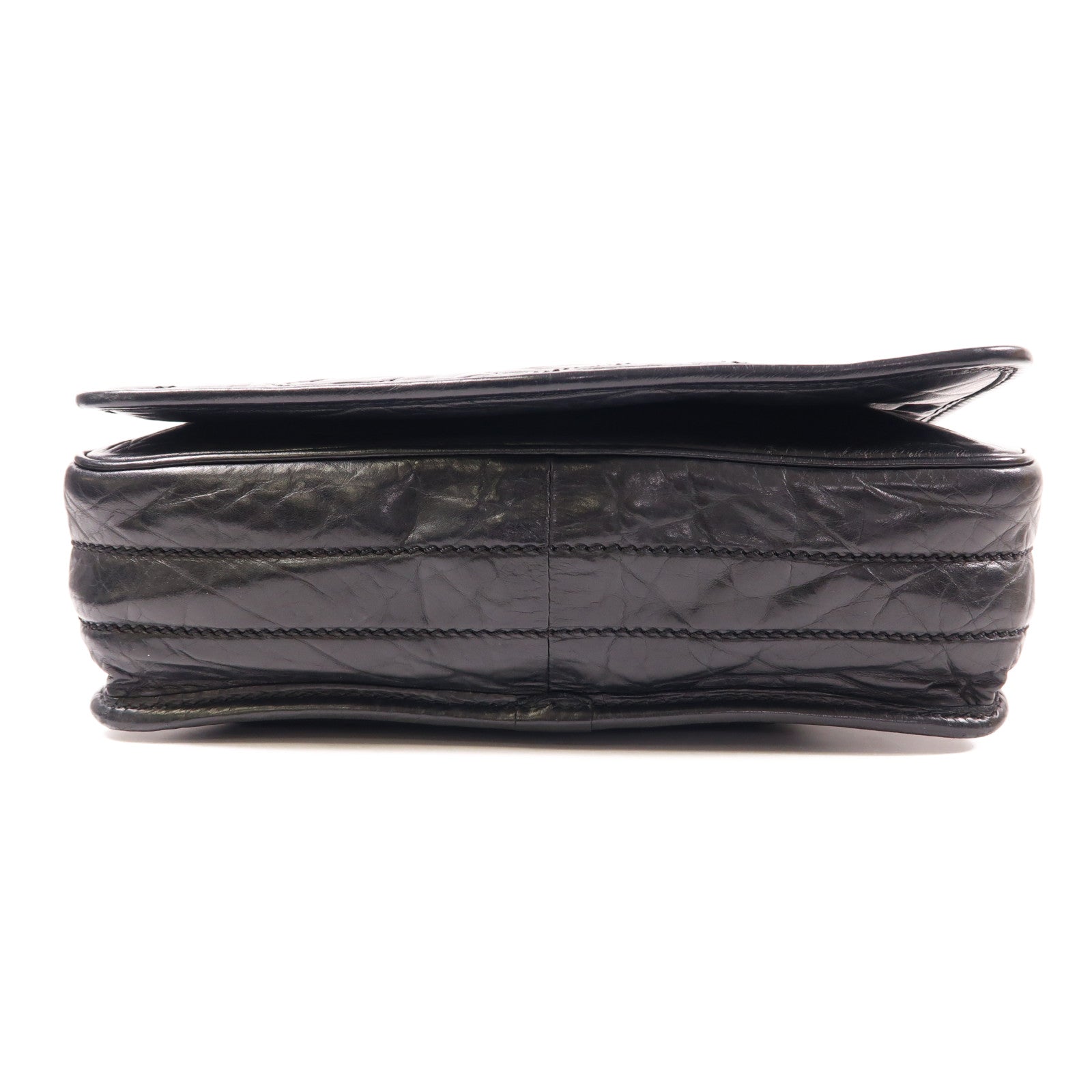 CHANEL 牛皮皮革Shoulder Bag肩背袋
