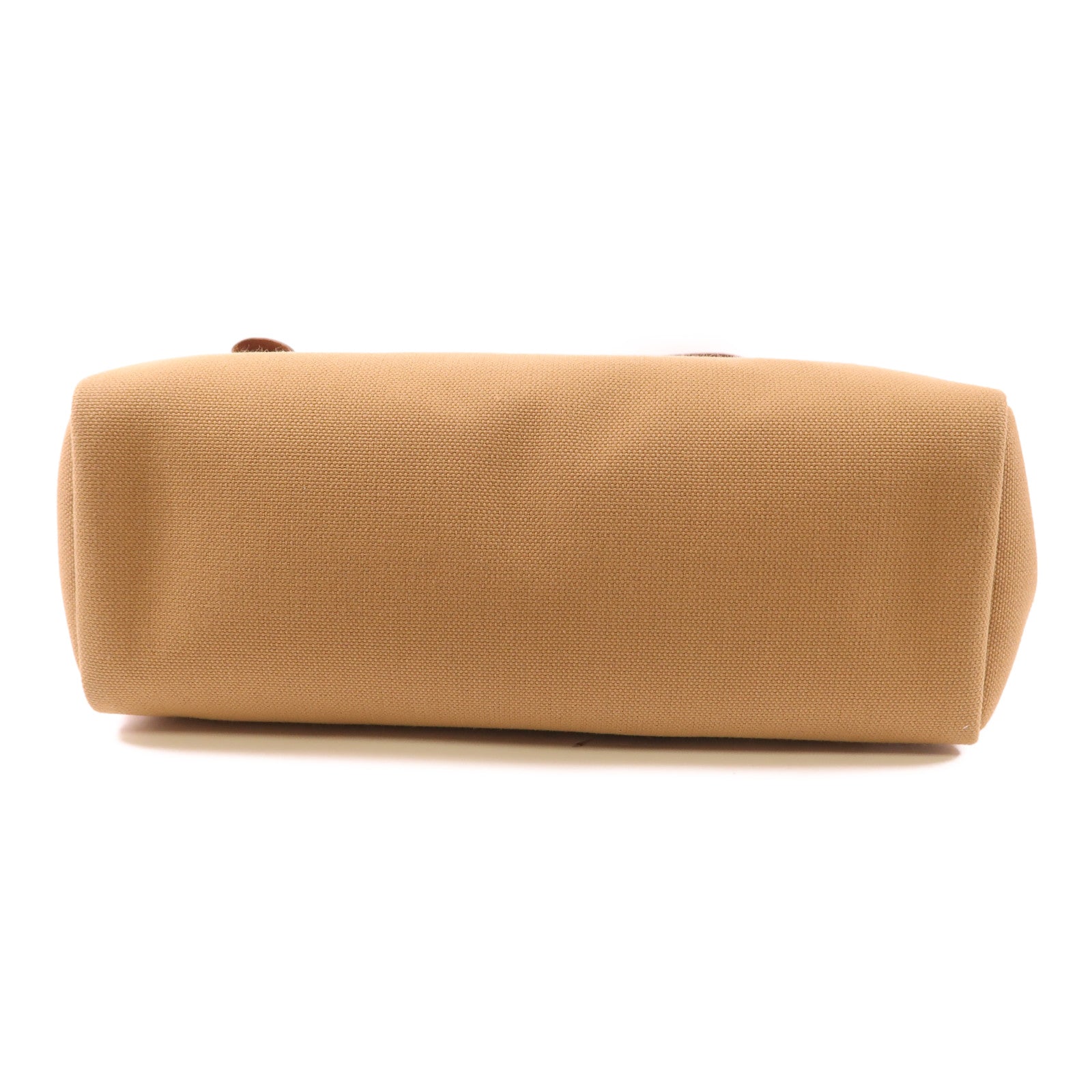 HERMES 帆布Herbag PM手挽肩背兩用袋Chai