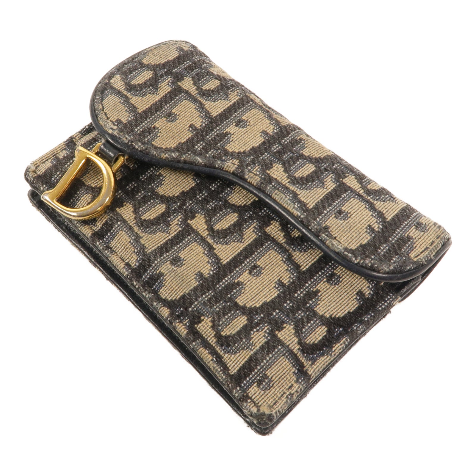Dior 帆布Card Case卡片套