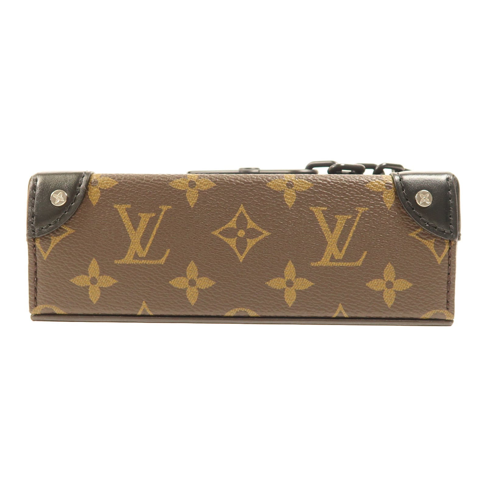 LOUIS VUITTON Monogram Steamer肩背袋