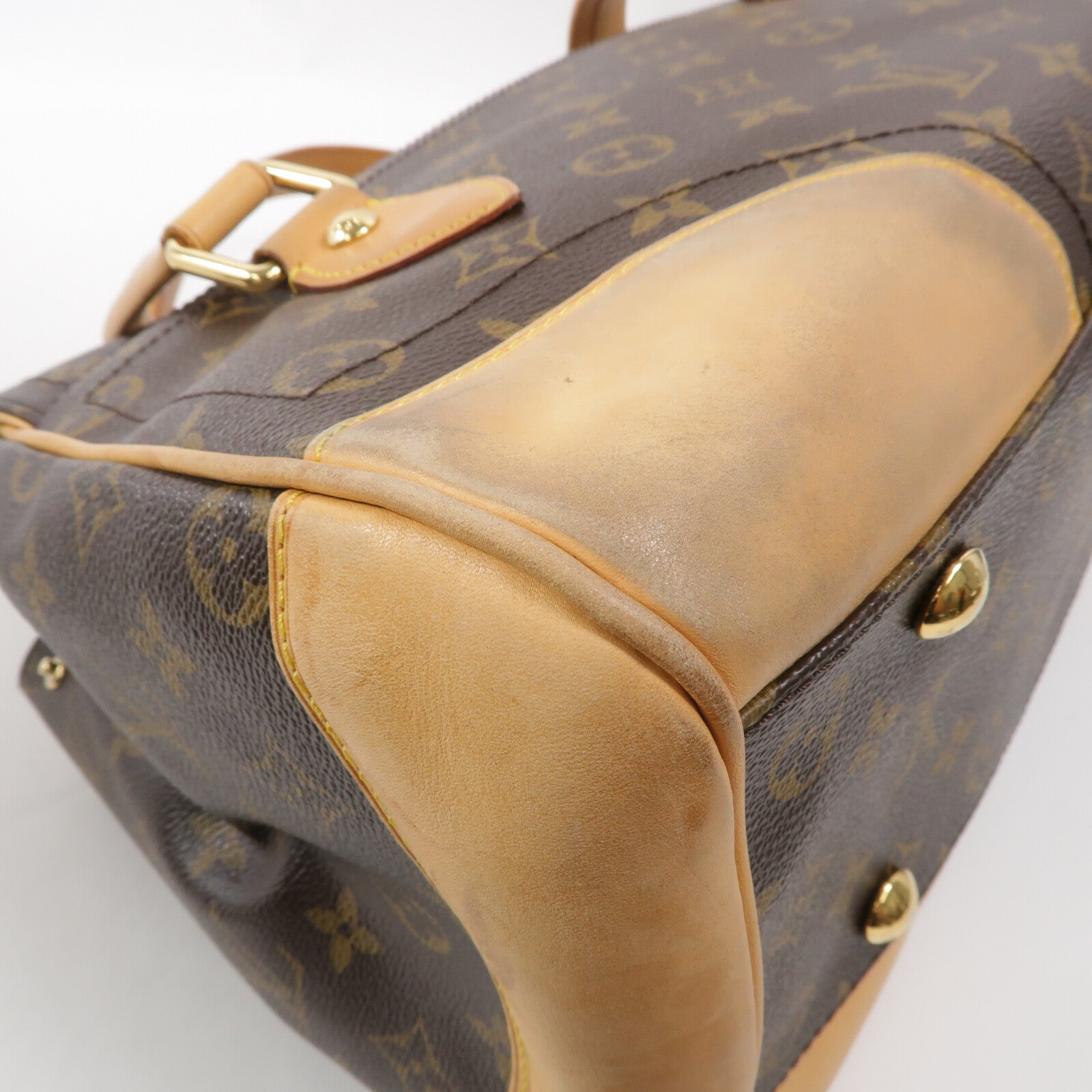 LOUIS VUITTON Monogram Beverly GM肩背袋