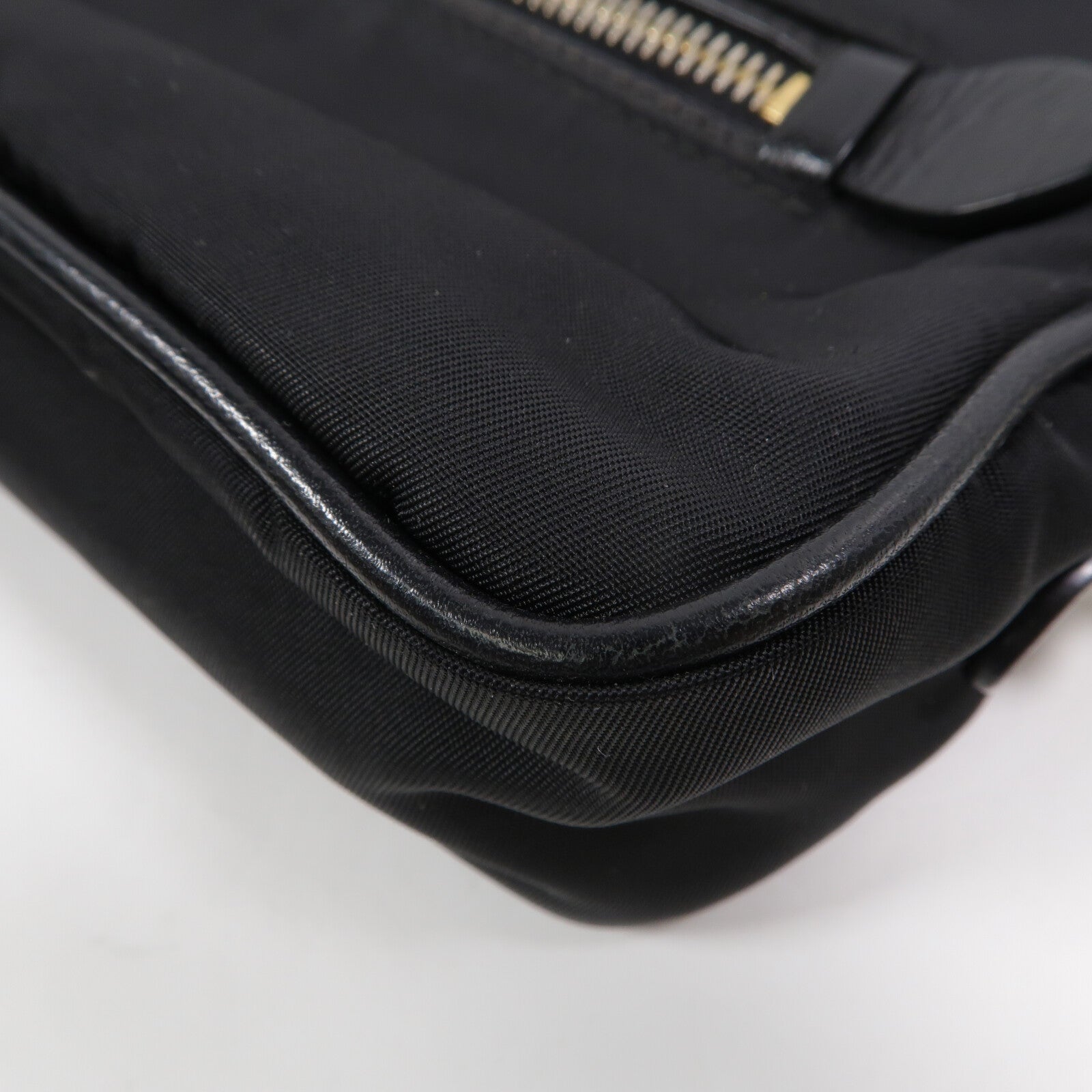 PRADA 尼龍Shoulder Bag肩背袋