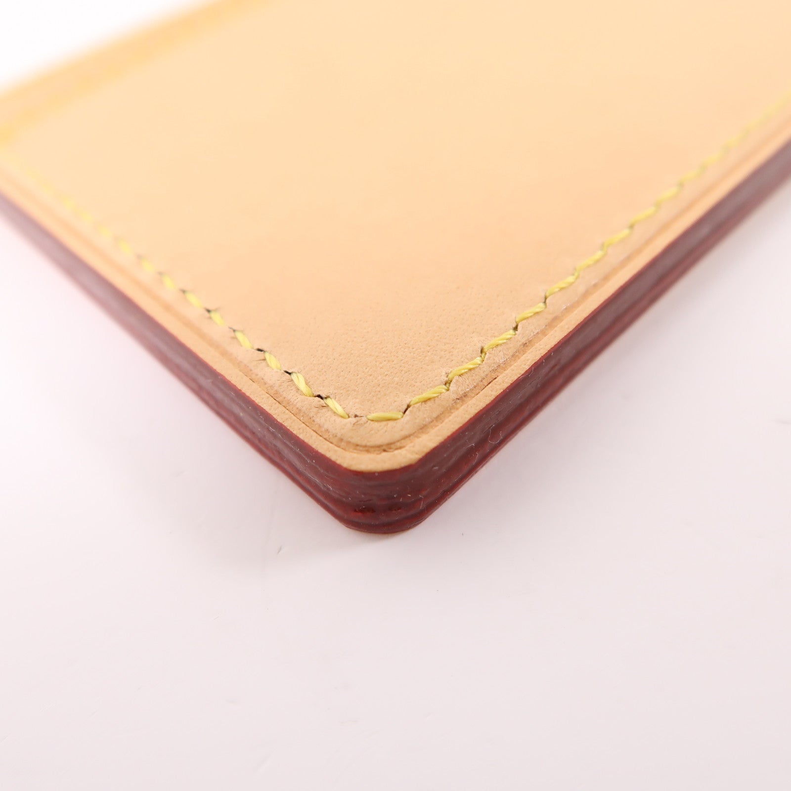 LOUIS VUITTON 牛皮皮革Card Case卡片套