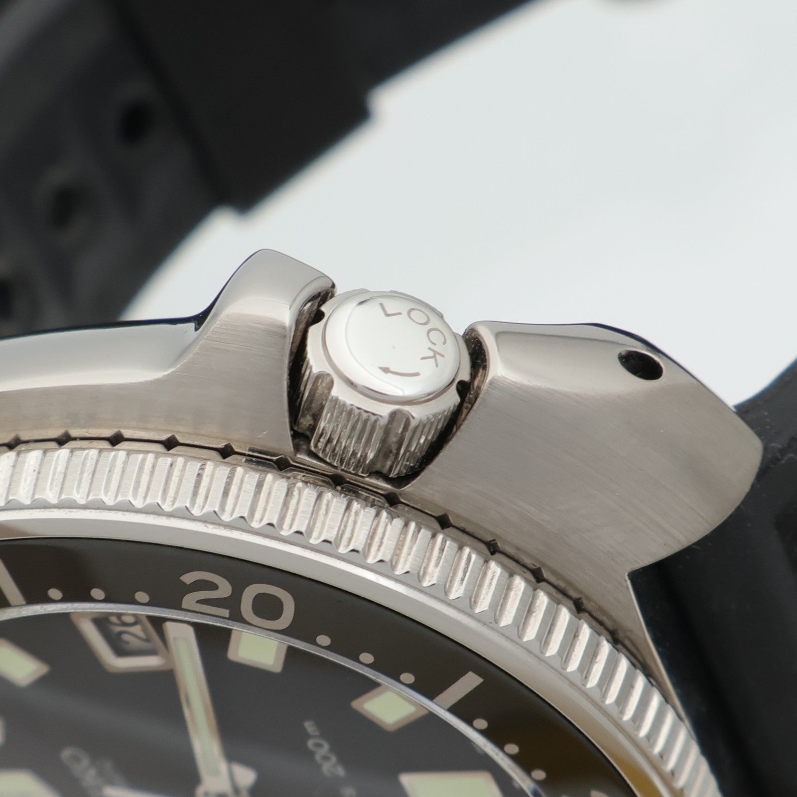 SEIKO Prospex Limited Edition SLA033J1