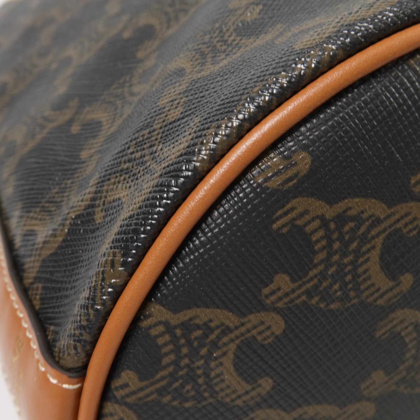 CELINE 塗層帆布Small Drawstring Bag肩背袋