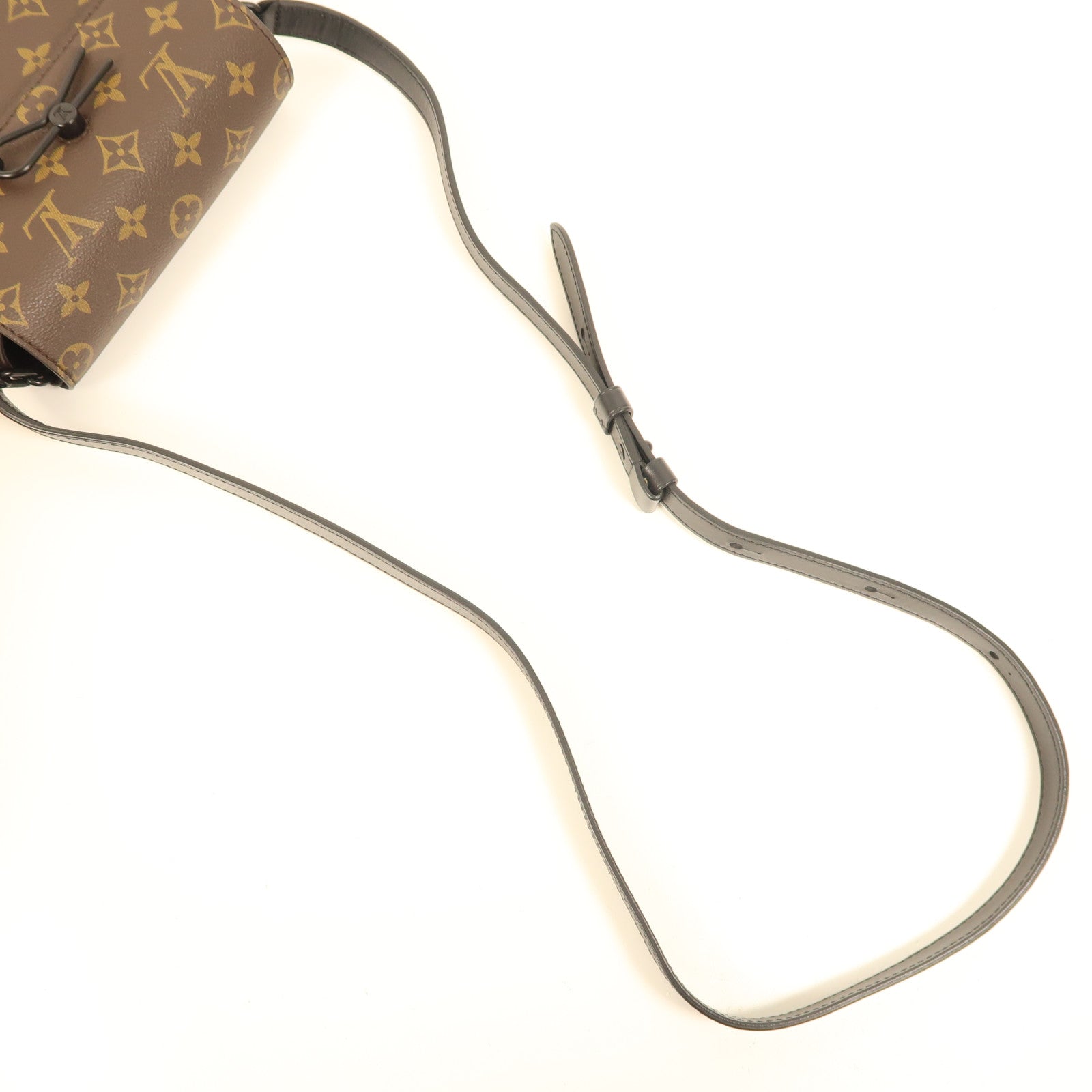 LOUIS VUITTON Monogram Steamer肩背袋