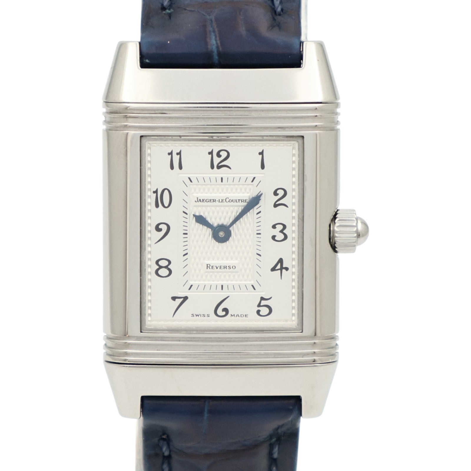 JAEGER-LECOULTRE Reverso Duetto 266.8.44