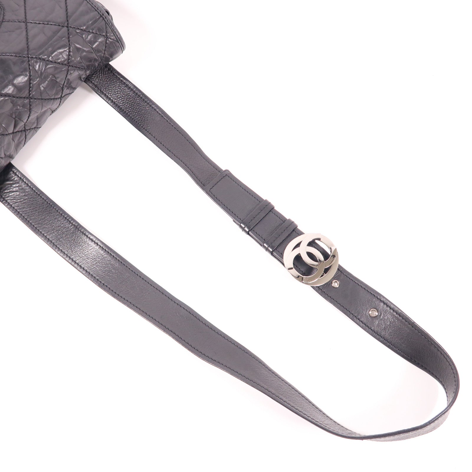 CHANEL 牛皮皮革Shoulder Bag肩背袋