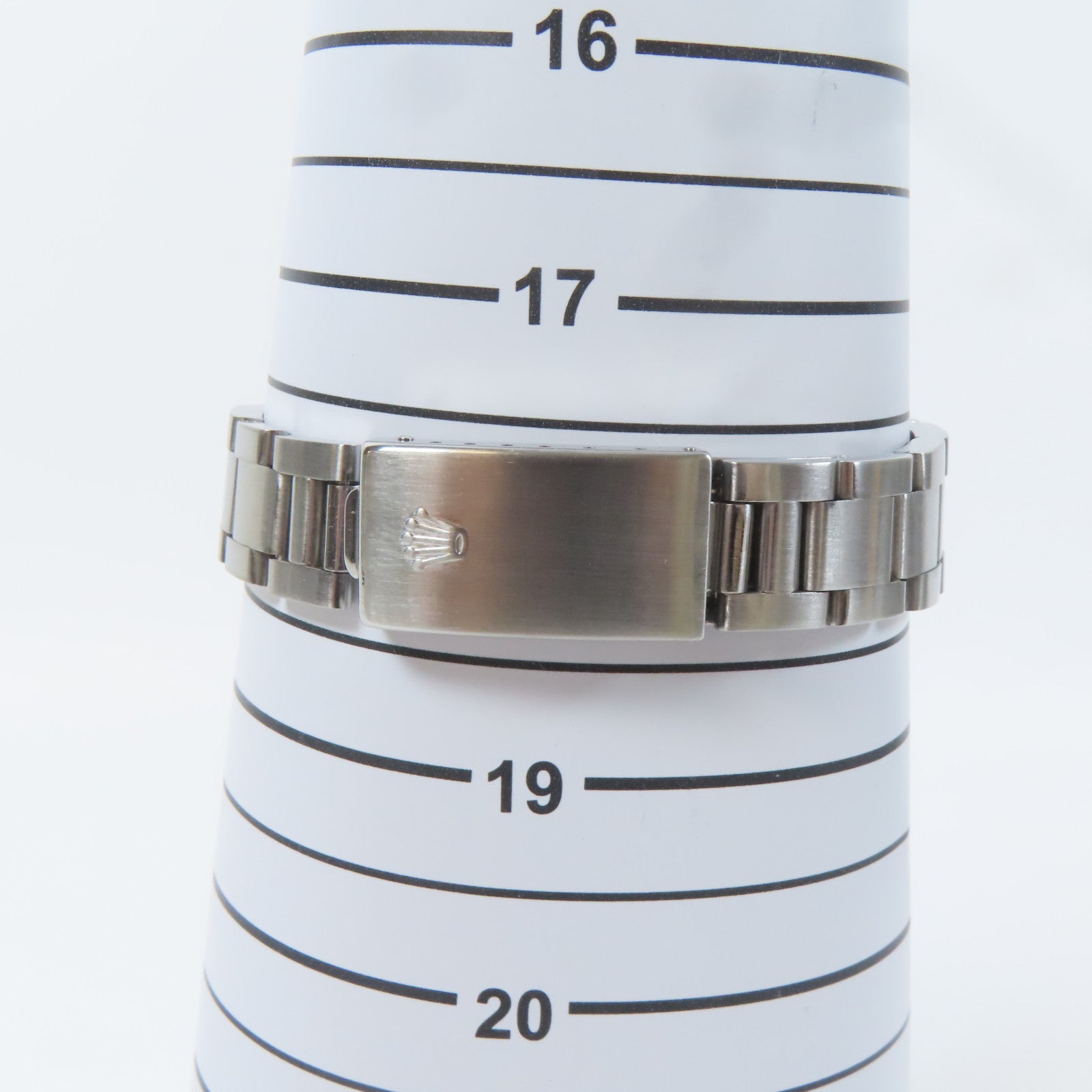 ROLEX Air King不鏽鋼手錶自動機芯藍色