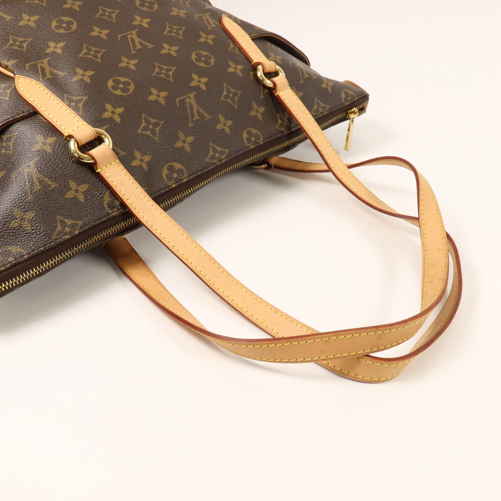 LOUIS VUITTON Monogram Totally MM肩背袋