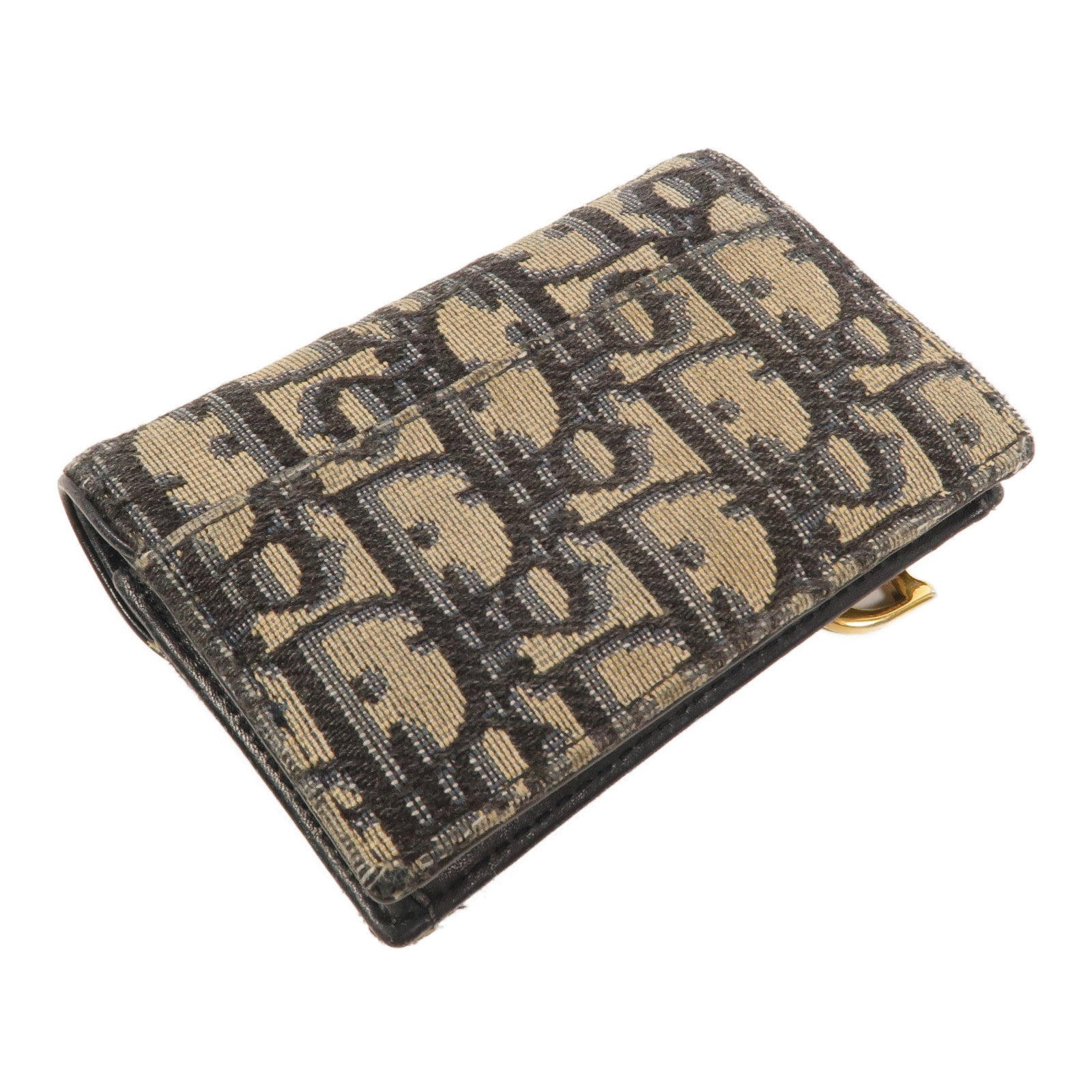 Dior 帆布Card Case卡片套