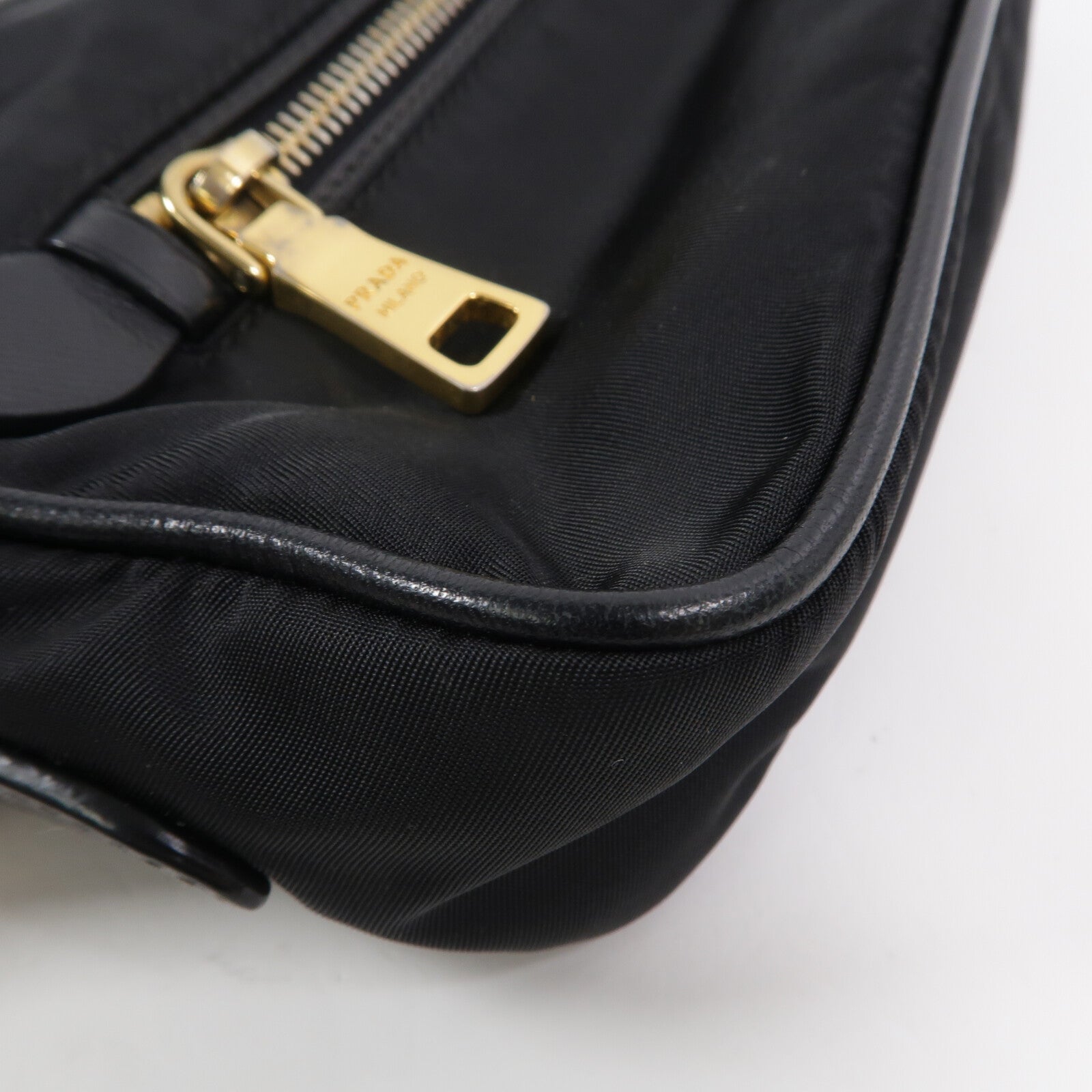 PRADA 尼龍Shoulder Bag肩背袋