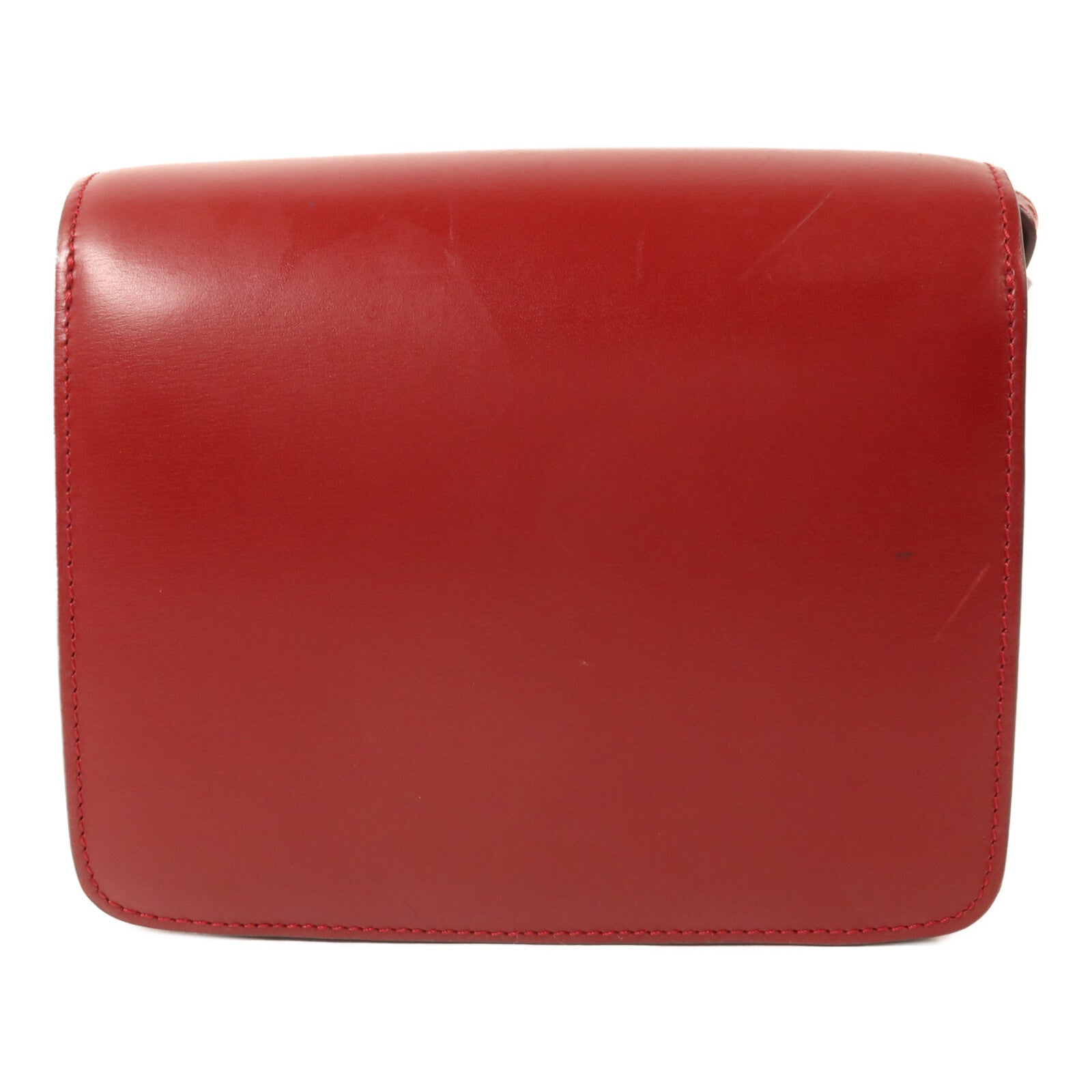 CELINE 牛皮皮革Classic Box Small肩背袋