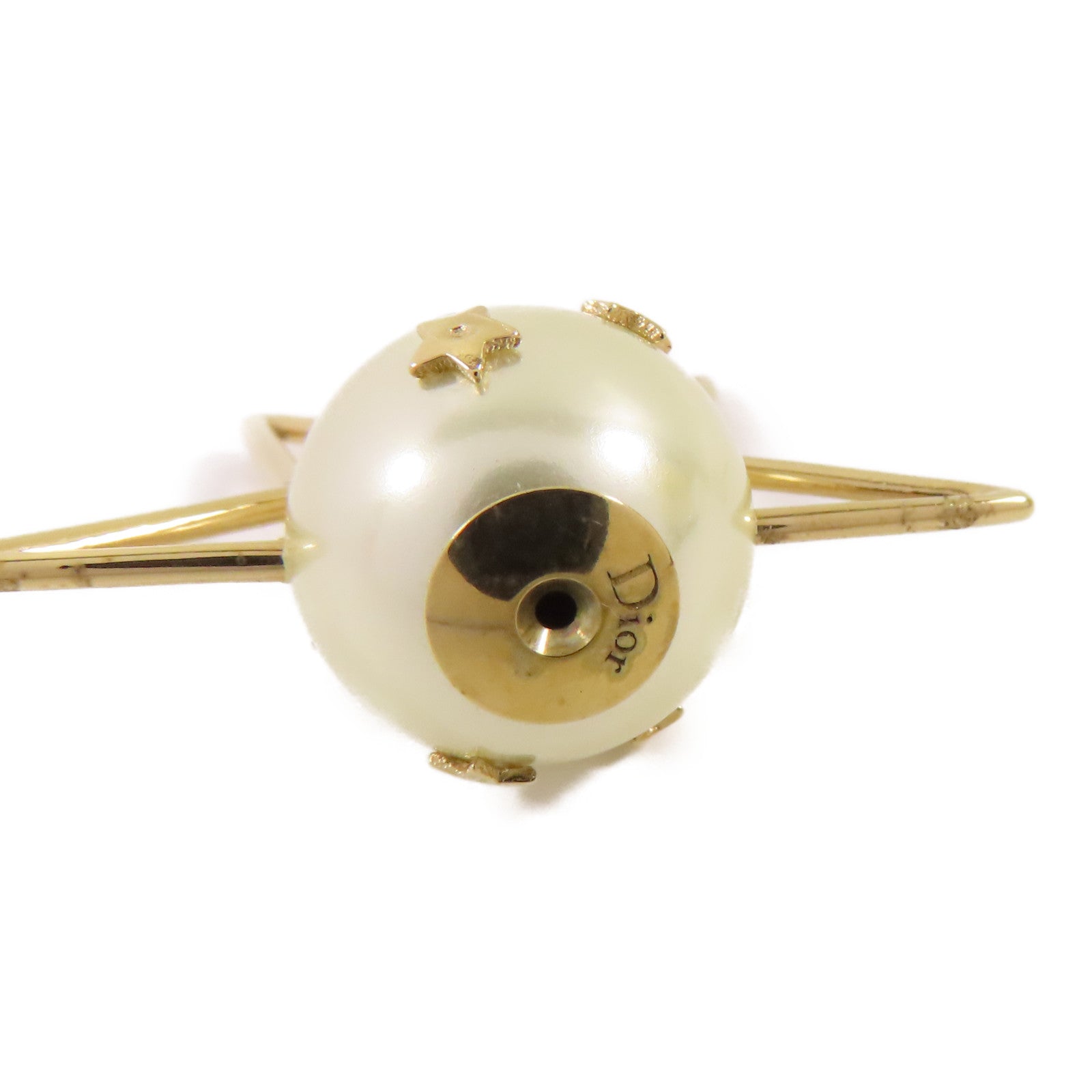 Dior 【激減優惠】金屬/PVC Earrings耳環