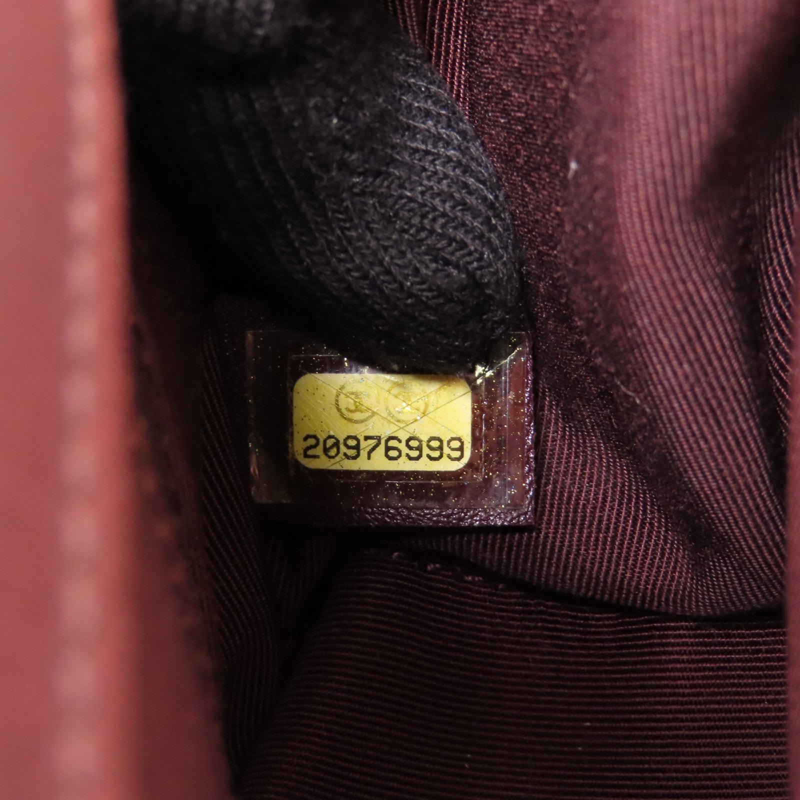 CHANEL 羊皮皮革Chain Shoulder鏈帶肩背袋