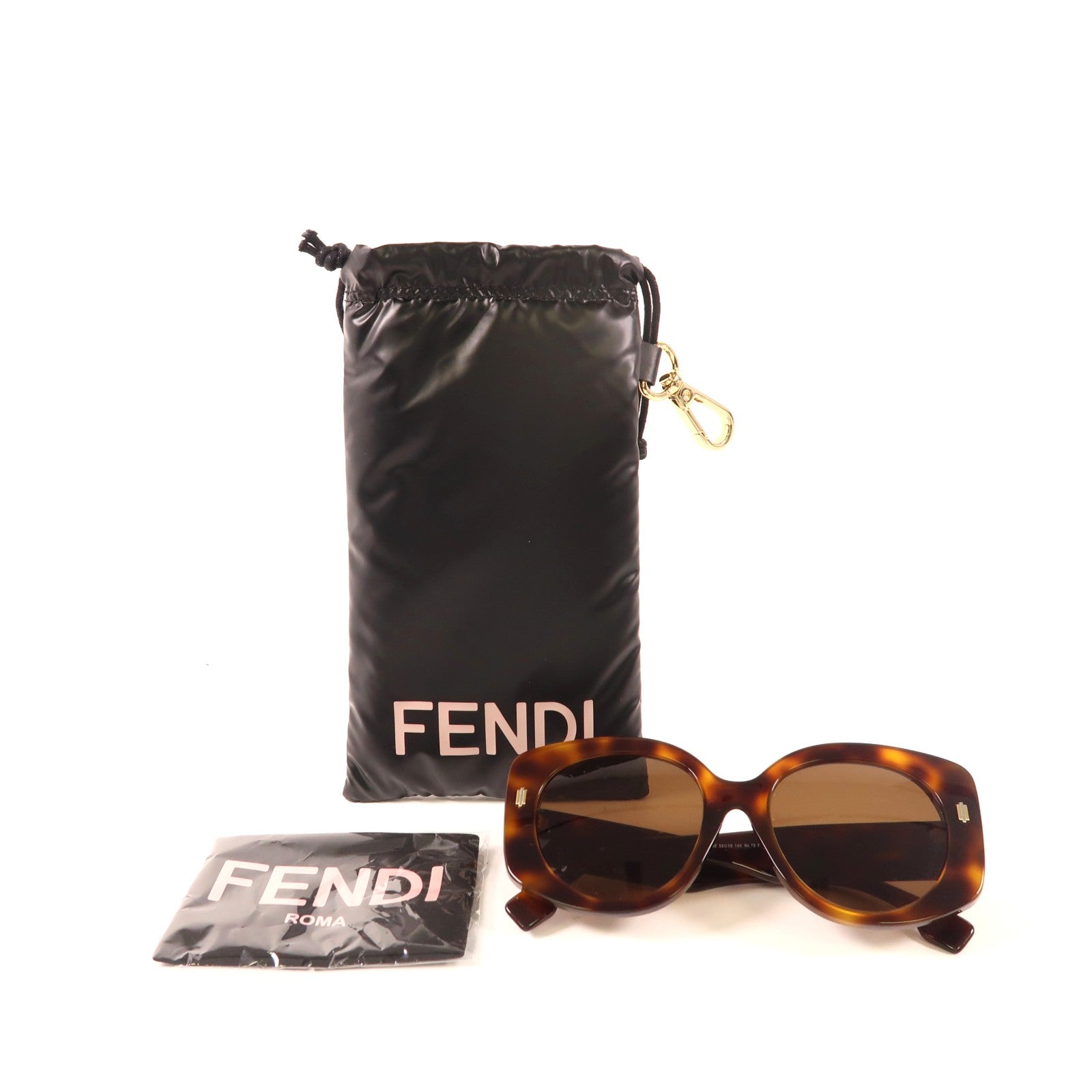 FENDI PVC Sunglasses太陽眼鏡