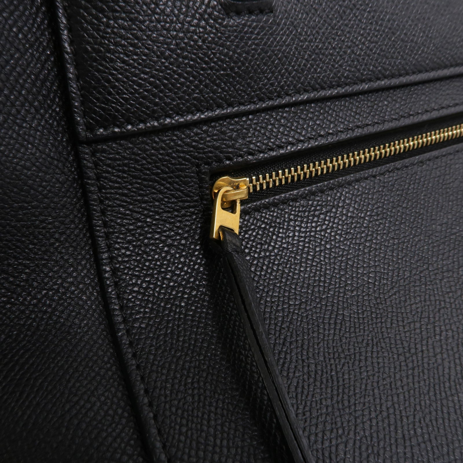 CELINE 牛皮皮革Micro Belt Bag手挽肩背兩用袋