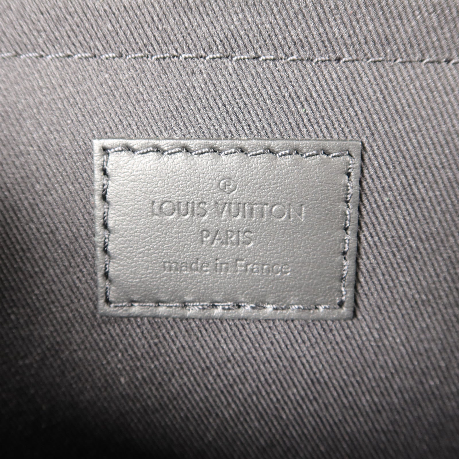 LOUIS VUITTON 【激減優惠】Monogram Taurillon Steamer PM手挽肩背兩用袋